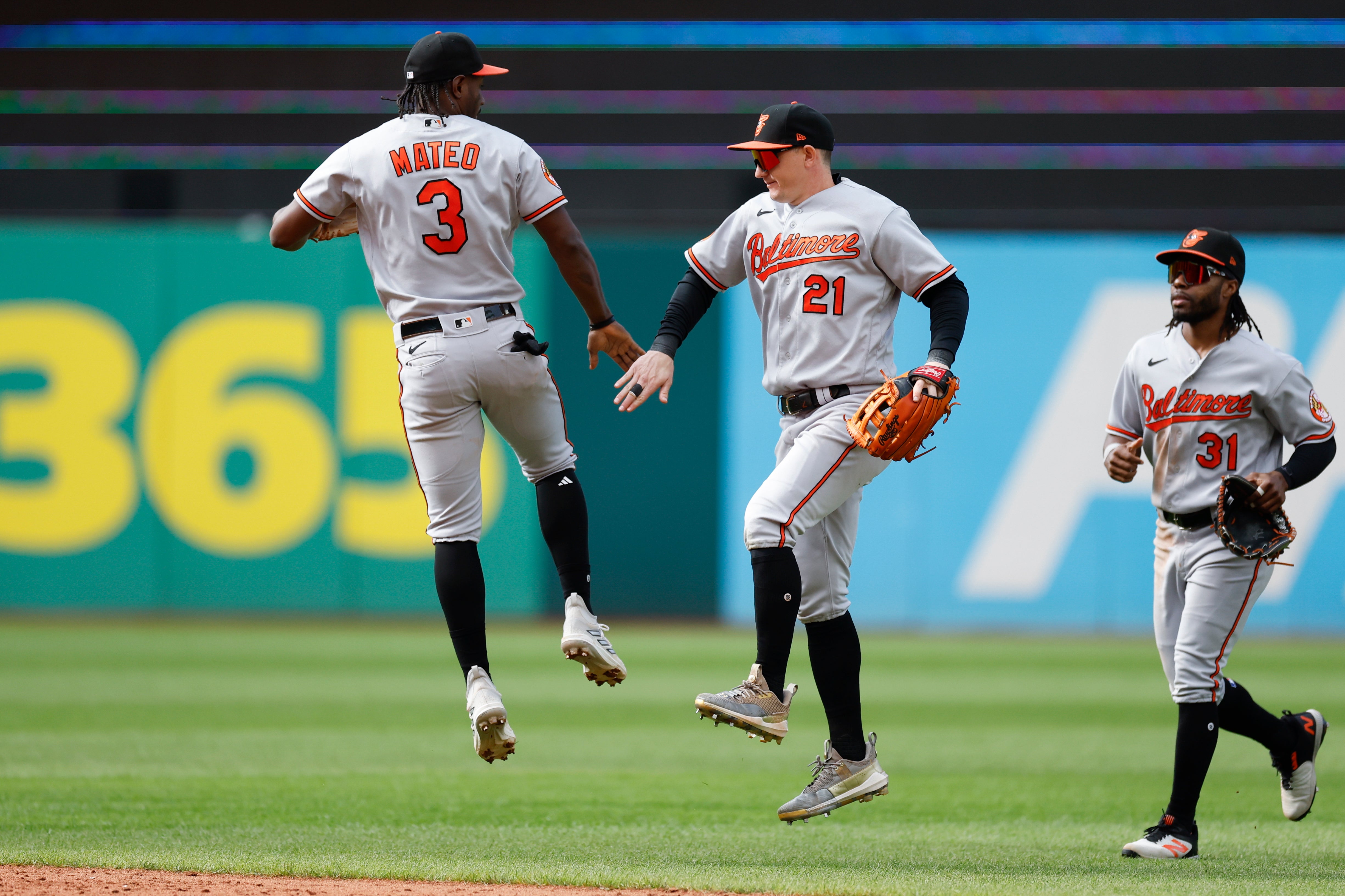 ORIOLES GUARDIANES