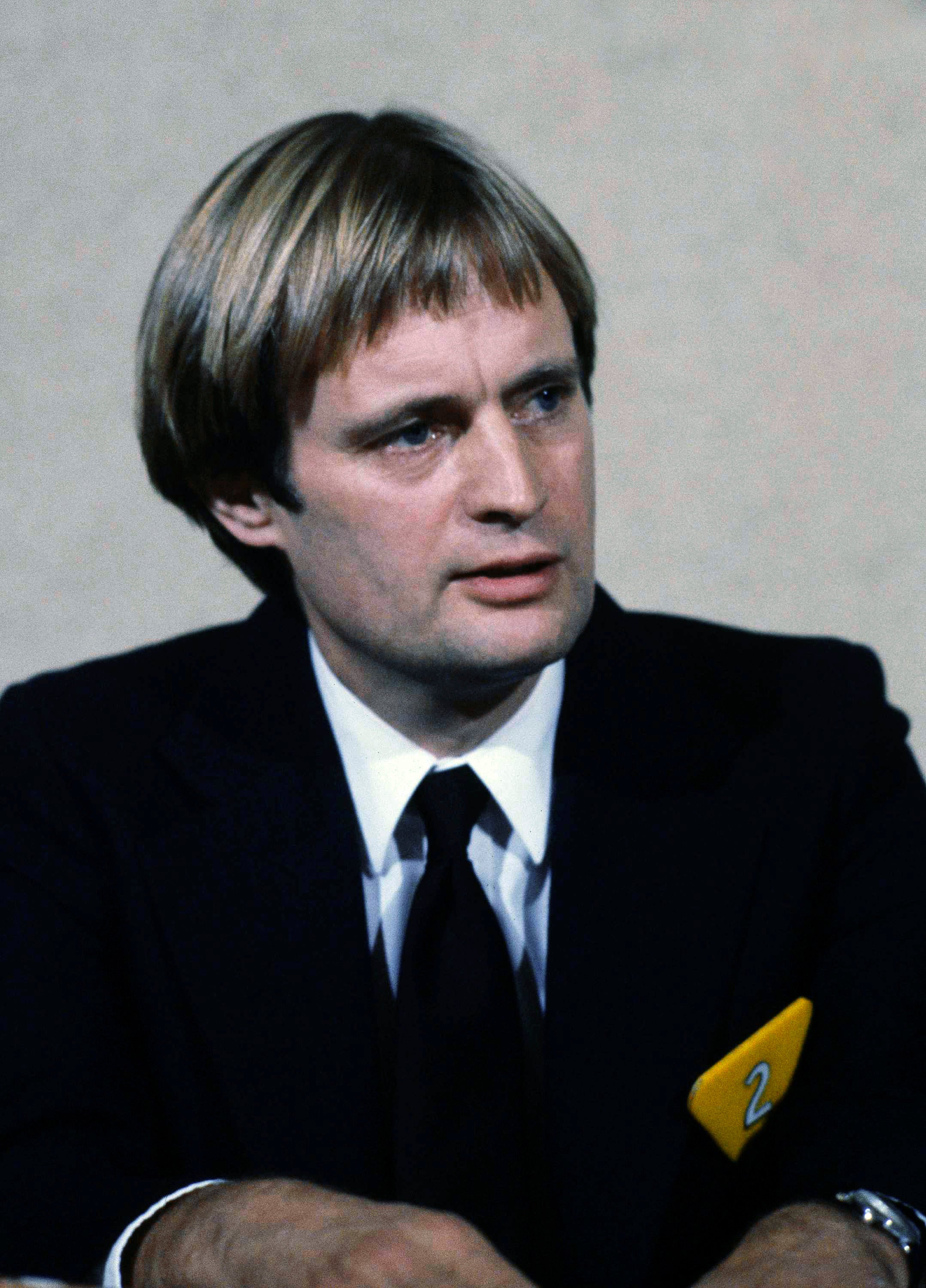 DAVID MCCALLUM-DECESO
