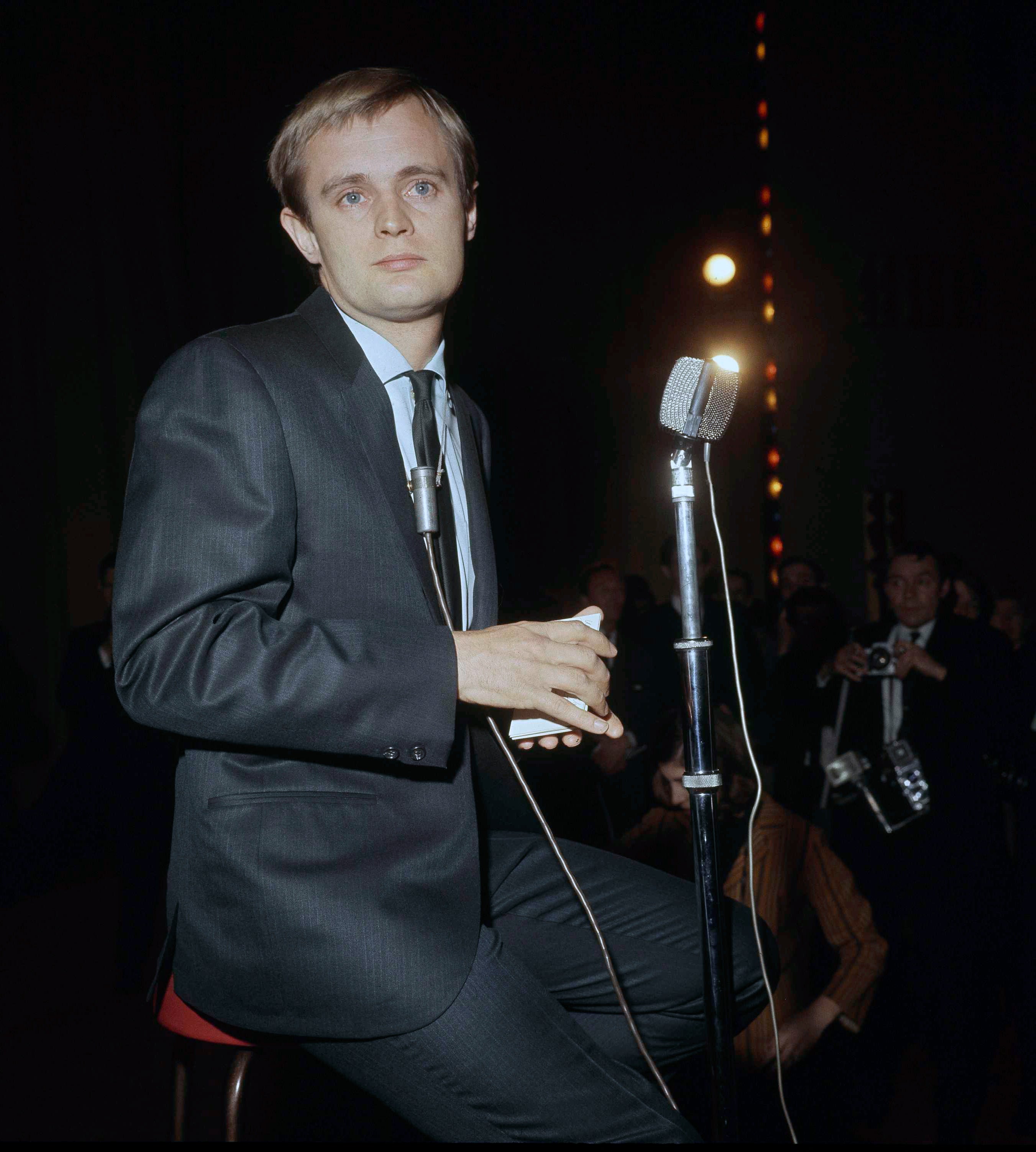 DAVID MCCALLUM-DECESO