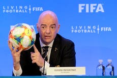 FIFA trasladará más de 100 plazas a Miami desde Zúrich para el Mundial 2026