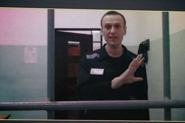 RUSIA-NAVALNY
