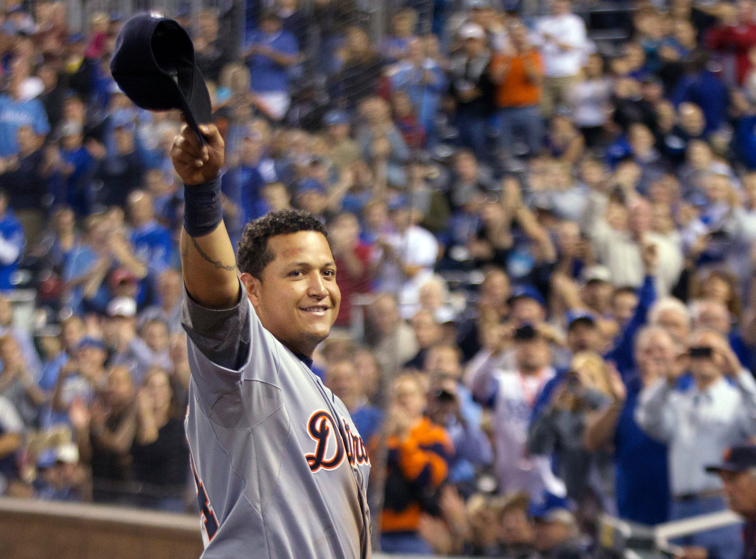 MIGUEL CABRERA