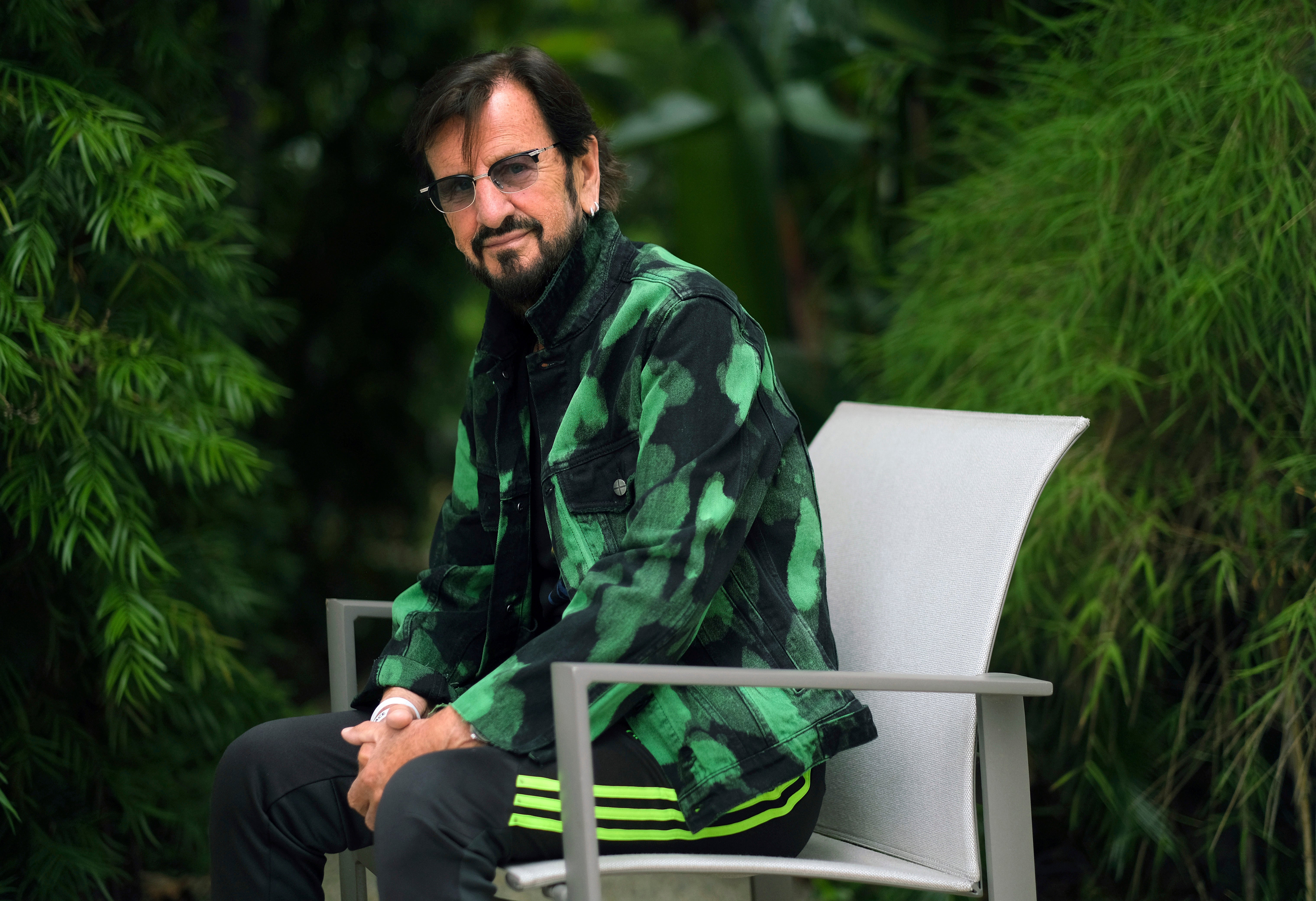 RINGO STARR