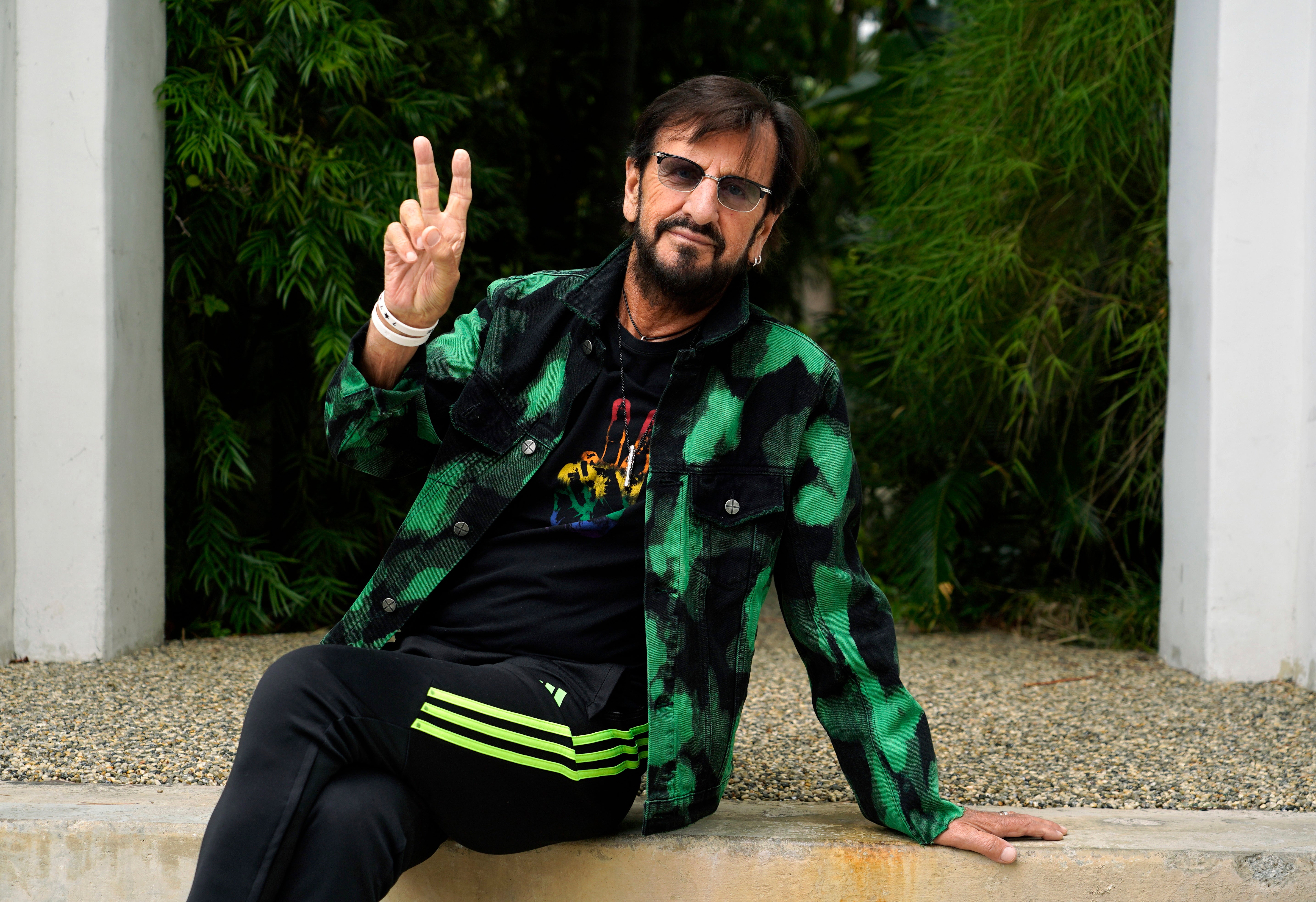 RINGO STARR