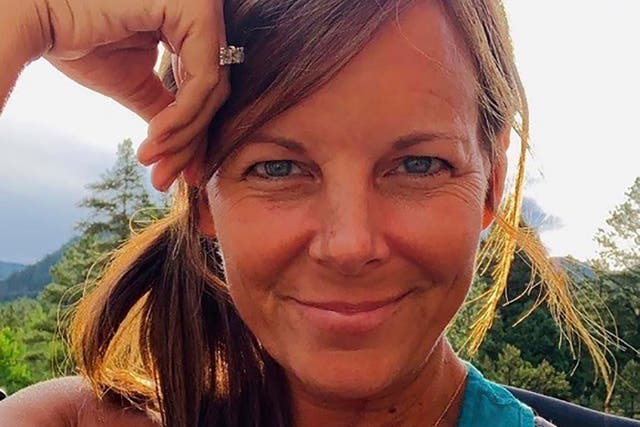 <p>Se reveló la causa de muerte de Suzanne Morphew cuatro años después de su desaparición en Colorado</p>