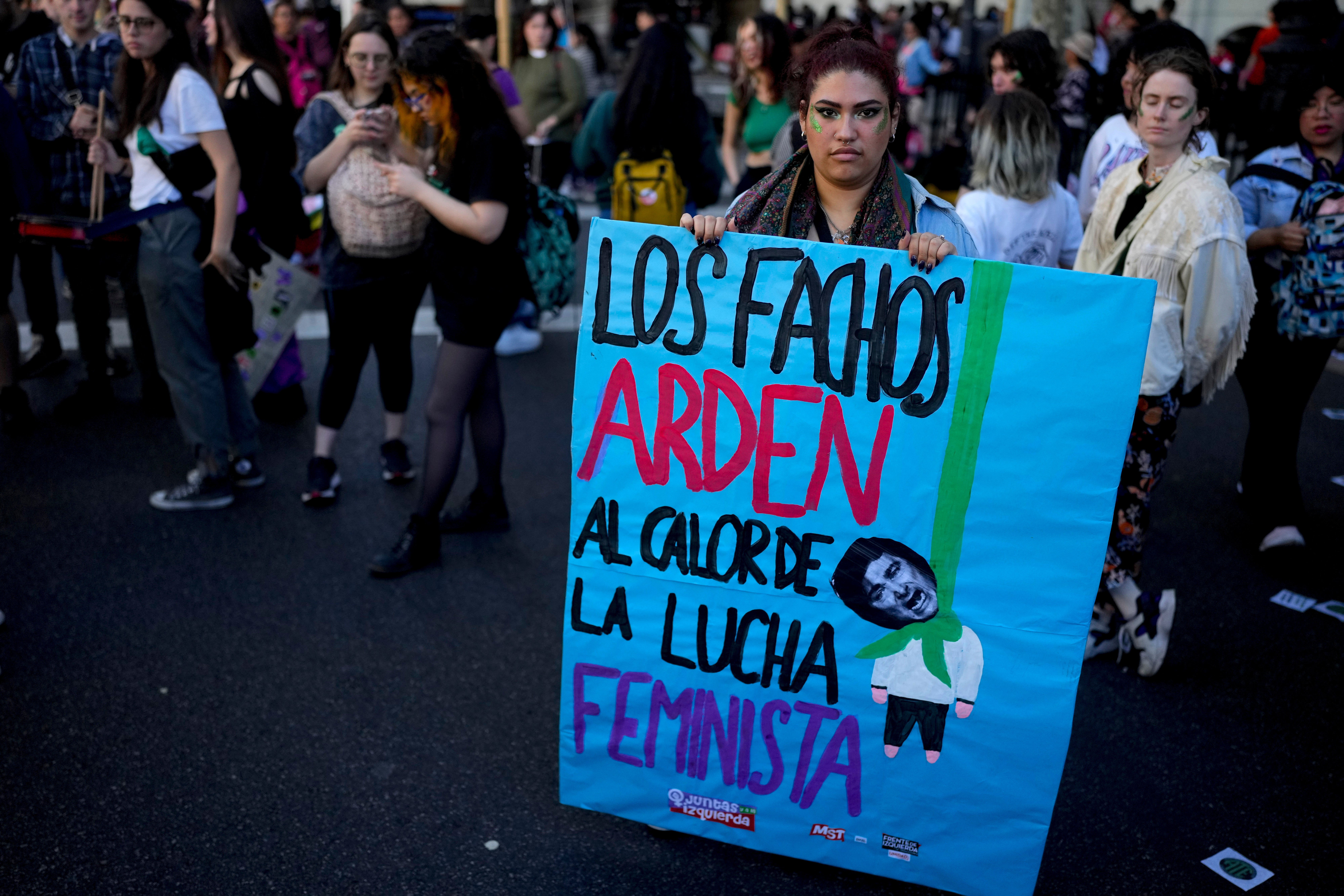 ARGENTINA-ABORTO