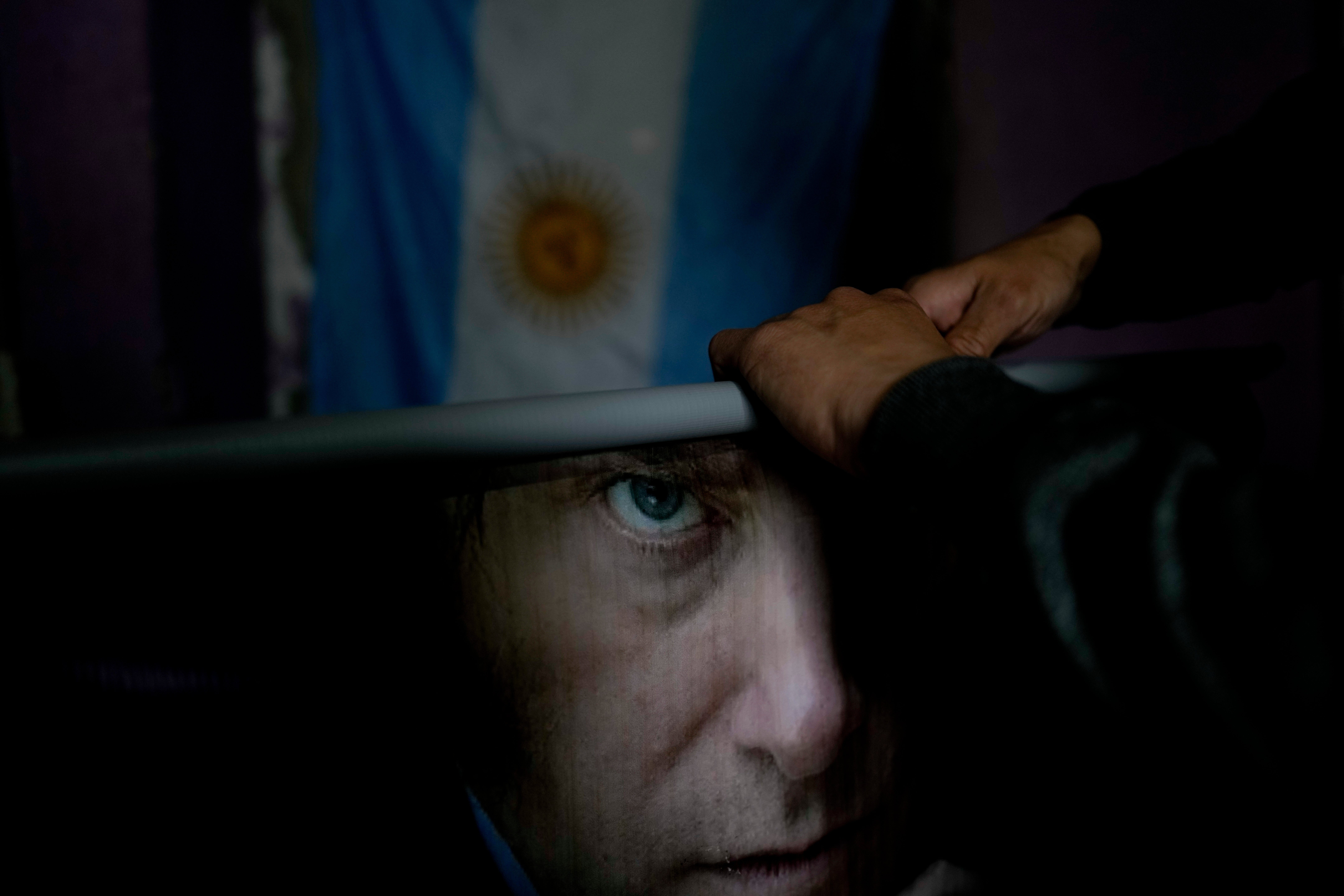 ARGENTINA-MILEI EXABRUPTOS