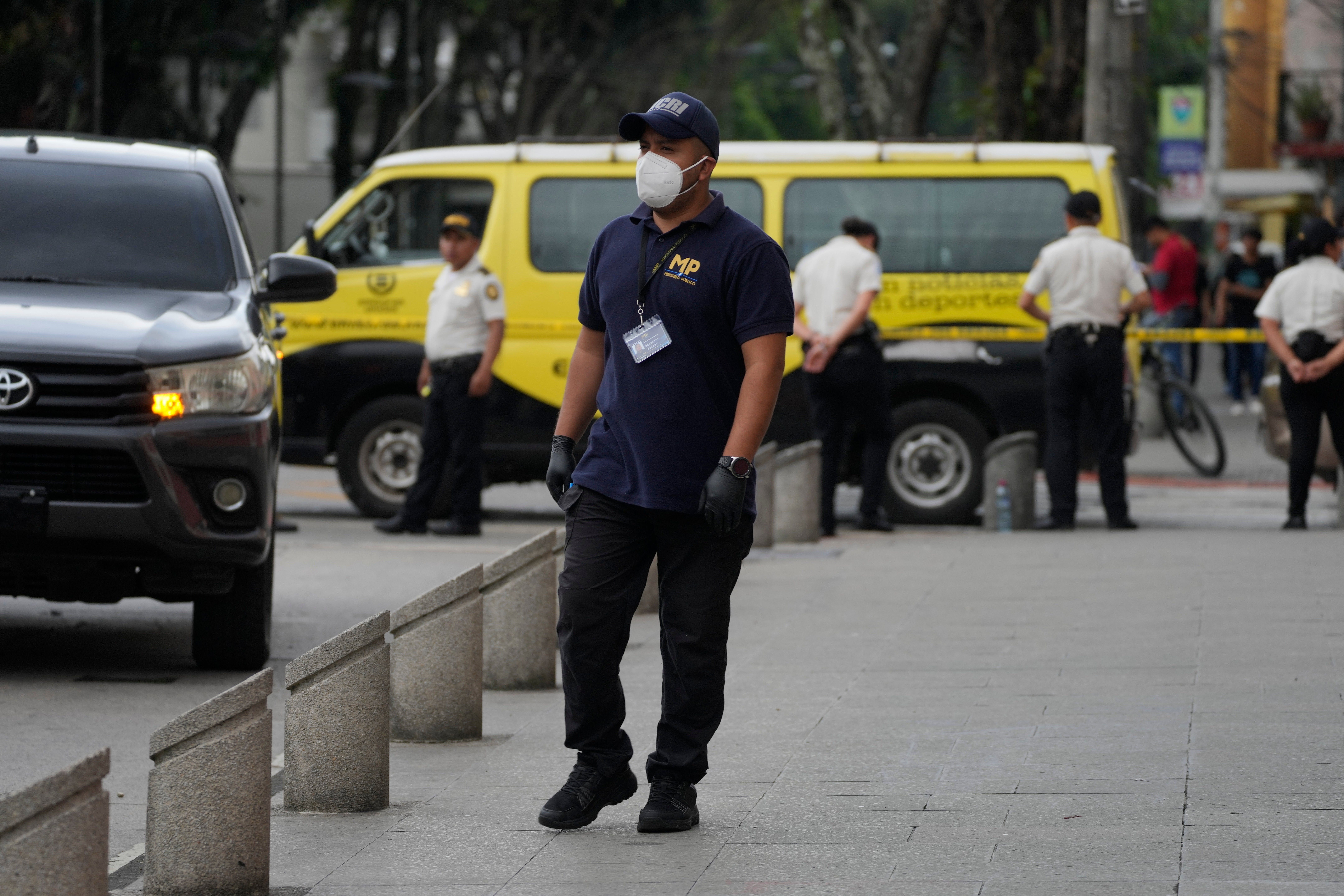 GUATEMALA-ELECCIONES