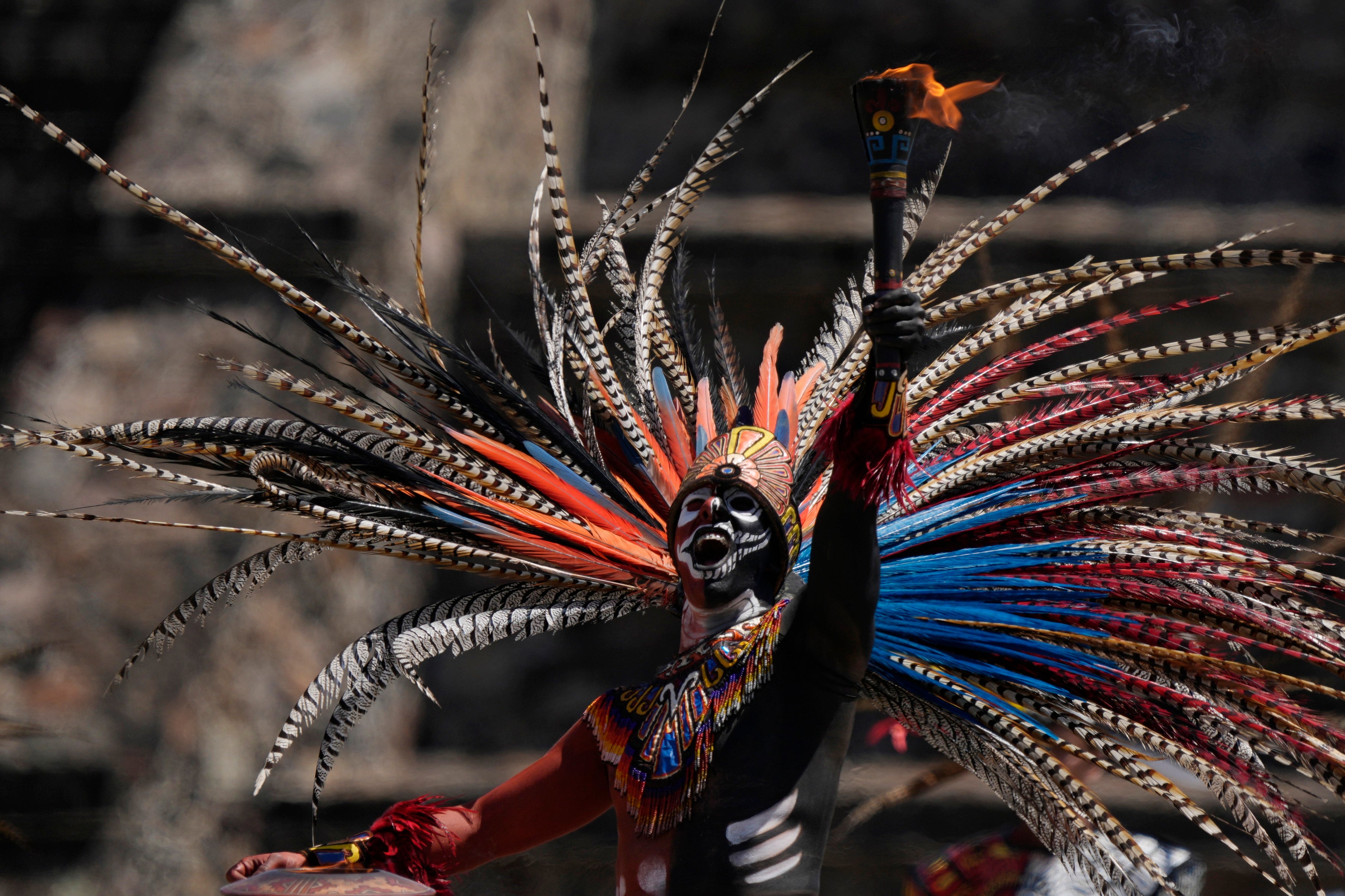 PANAMERICANOS-FUEGO NUEVO