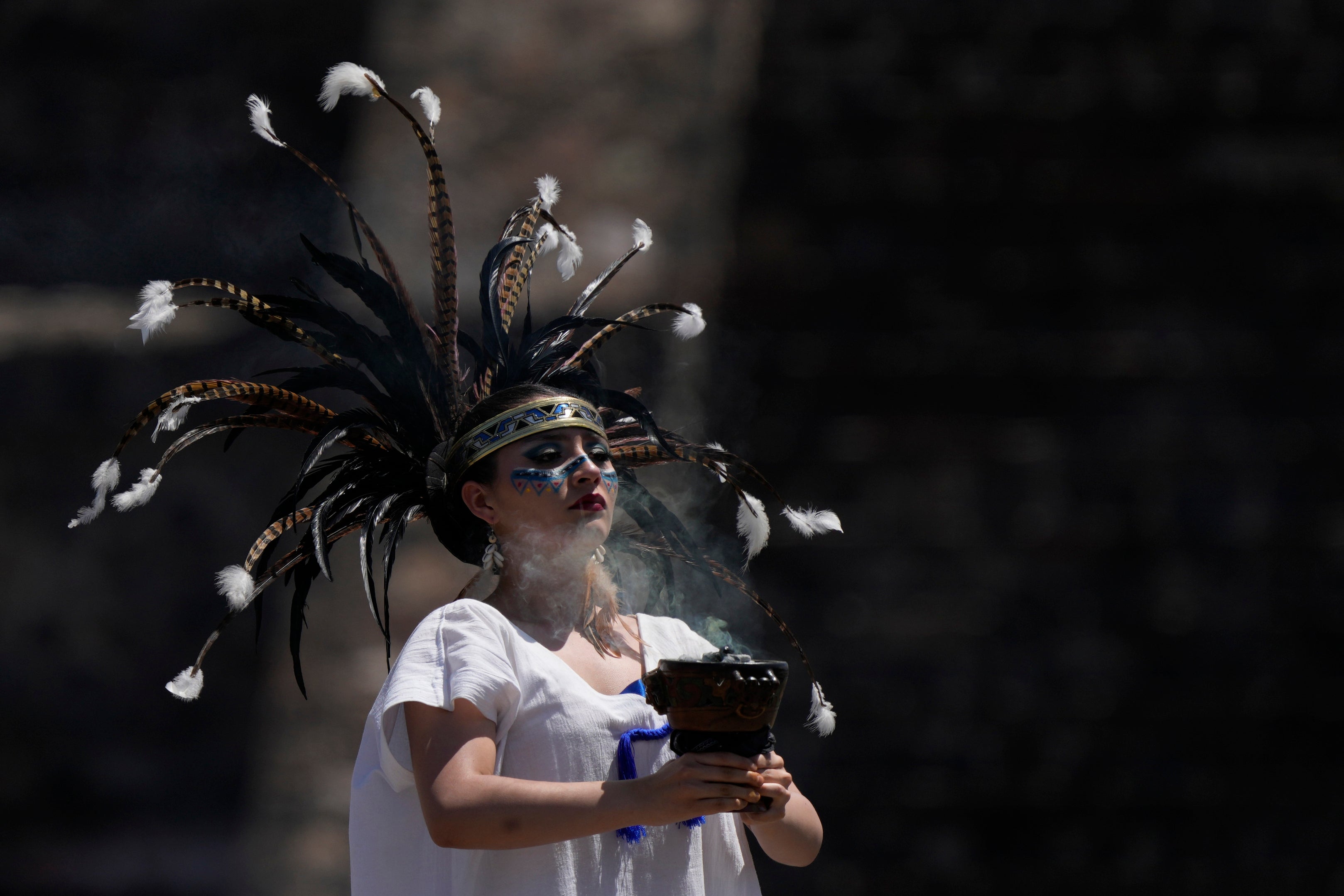 PANAMERICANOS-FUEGO NUEVO