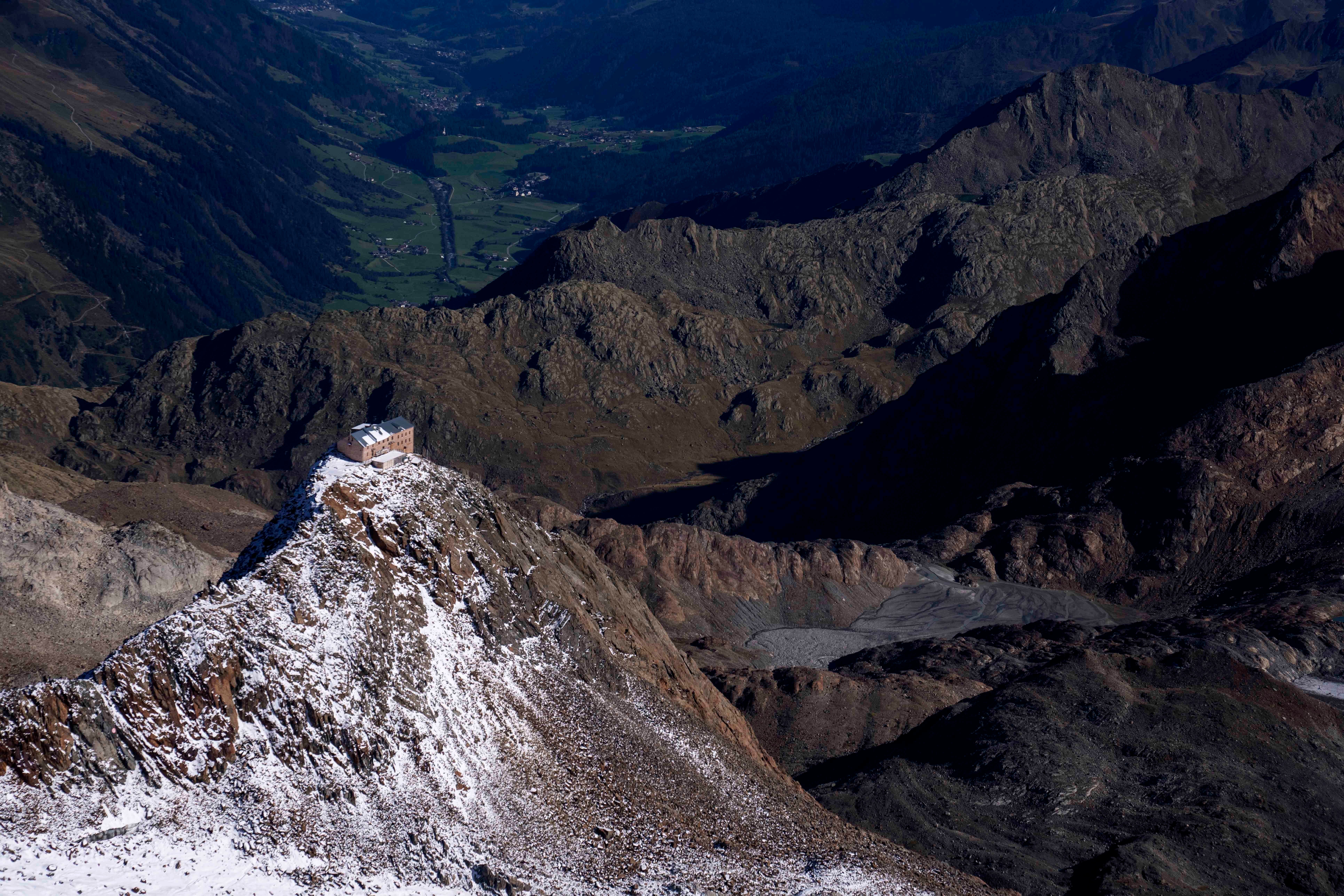 ALPES-GLACIARES-FOTOGALERÍA