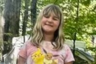 Charlotte Sena (9) desapareció en la tarde del sábado del parque estatal de Moreau Lake en el condado de Saratoga (Nueva York)