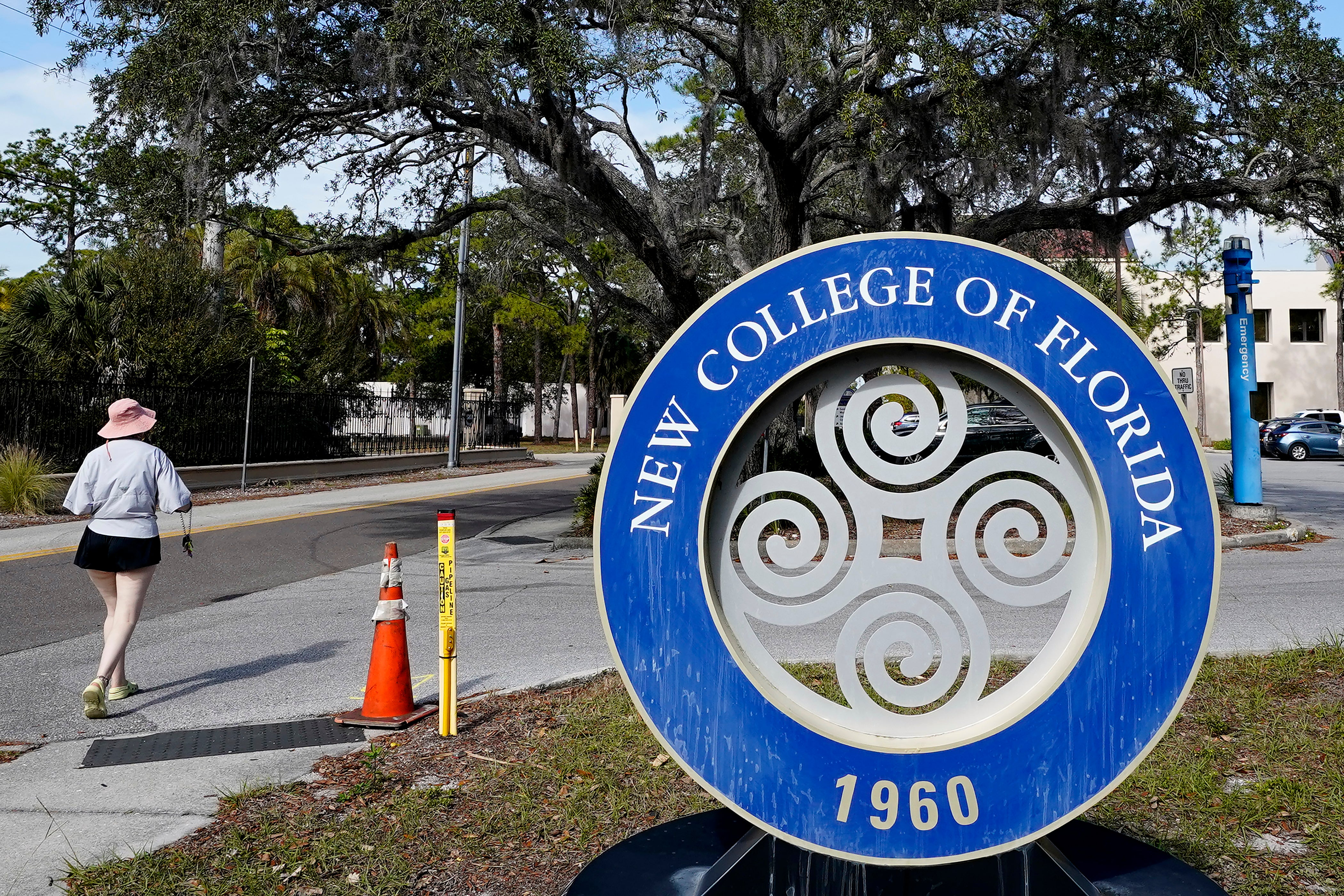 FLORIDA-NEW COLLEGE