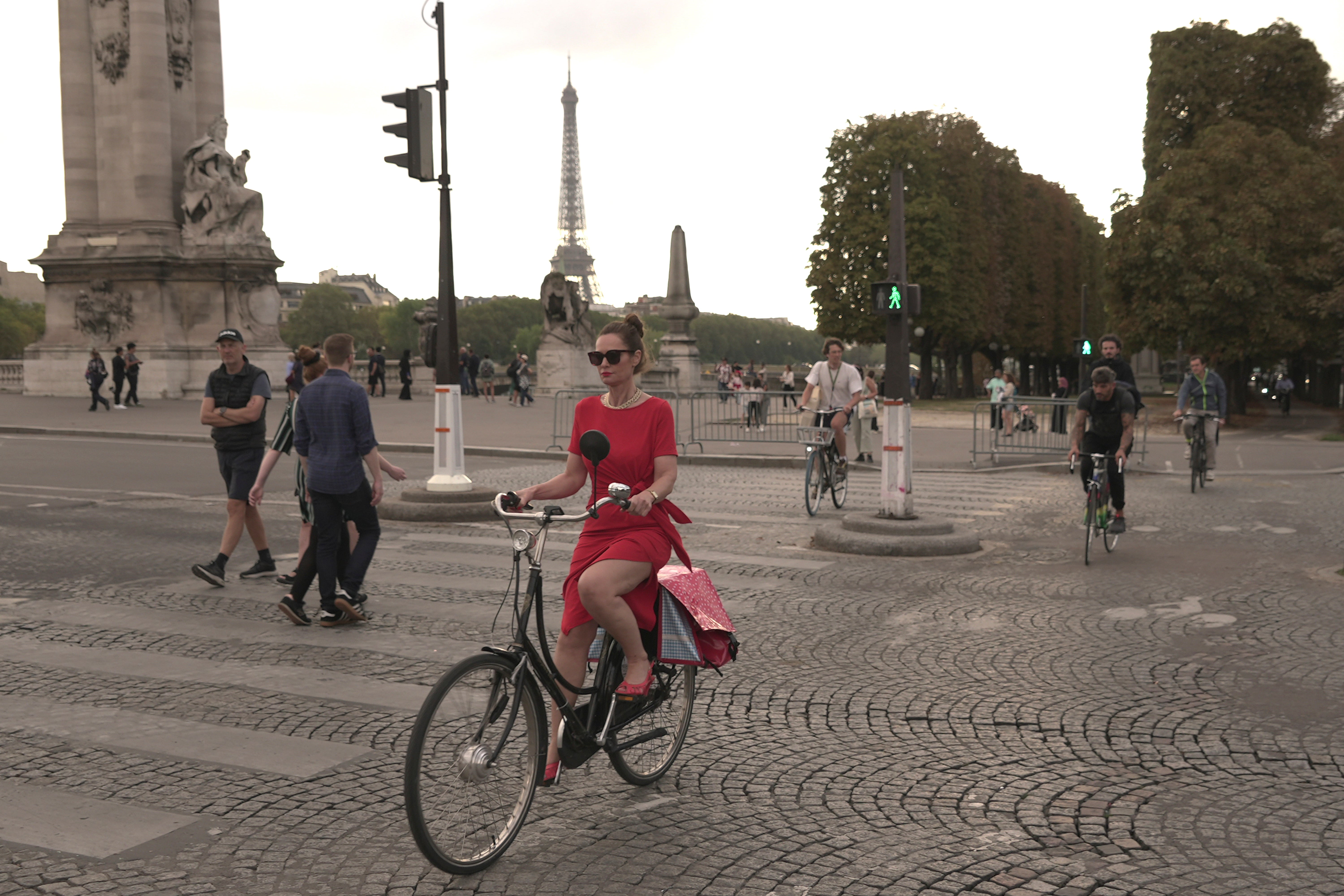 PARÍS BICICLETAS