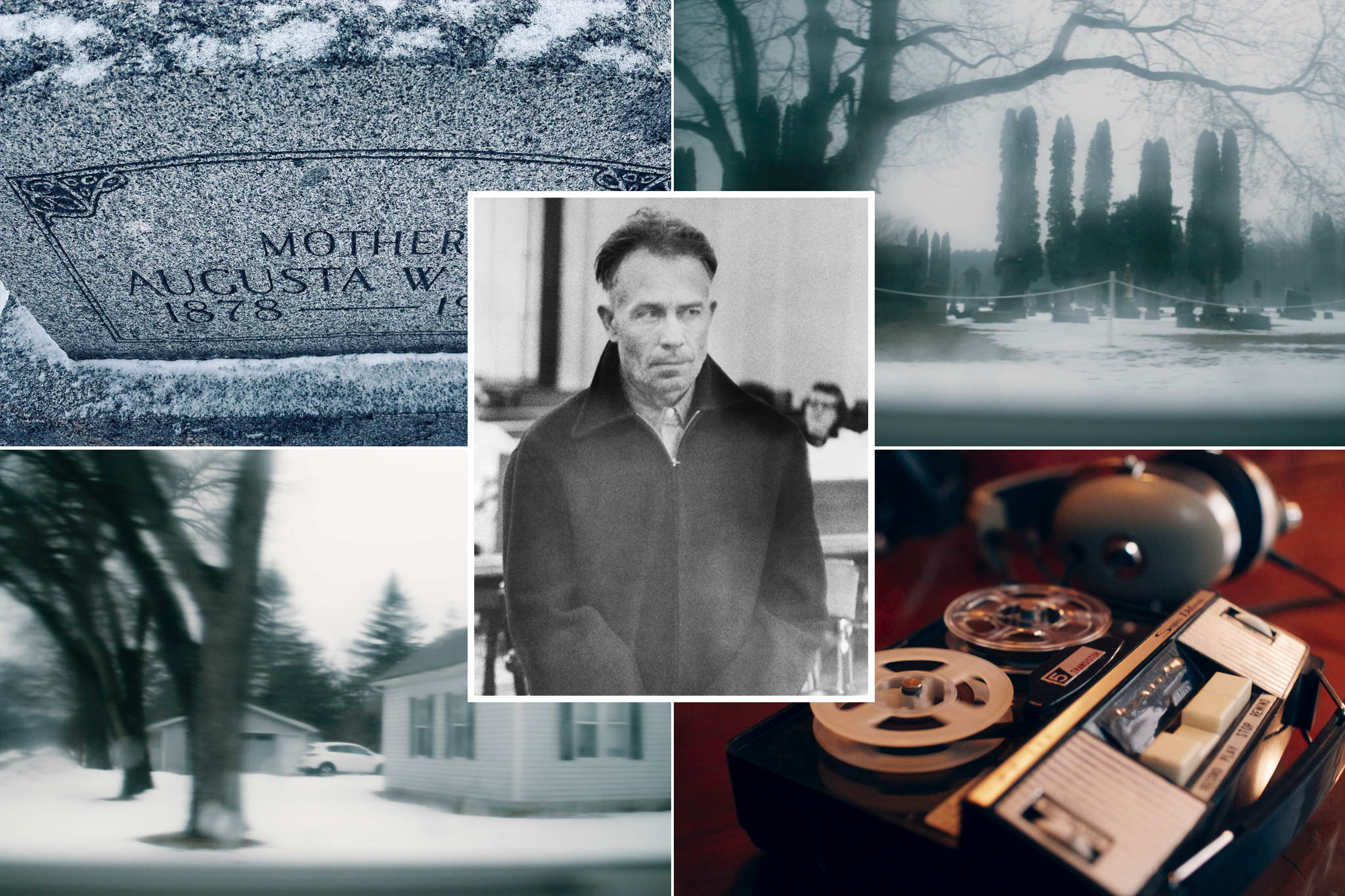 Ed Gein fue un asesino serial notorio por profanar tumbas en busca de cadáveres de mujeres de mediana edad que se parecieran a su madre. Usaba sus restos para fabricar objetos domésticos