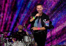 Coldplay invita a Selena Gomez para final de su gira