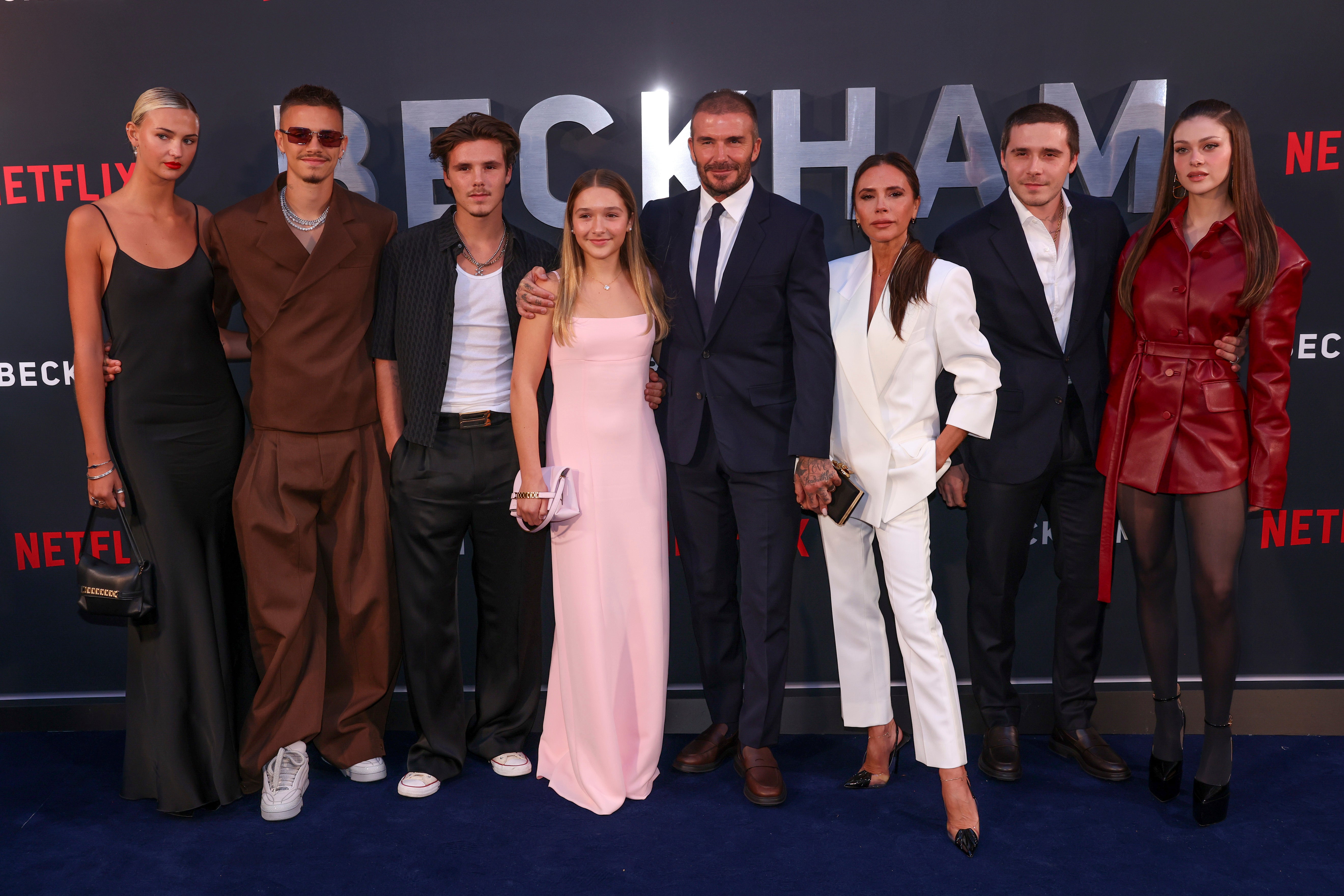 DAVID BECKHAM-DOCUMENTAL