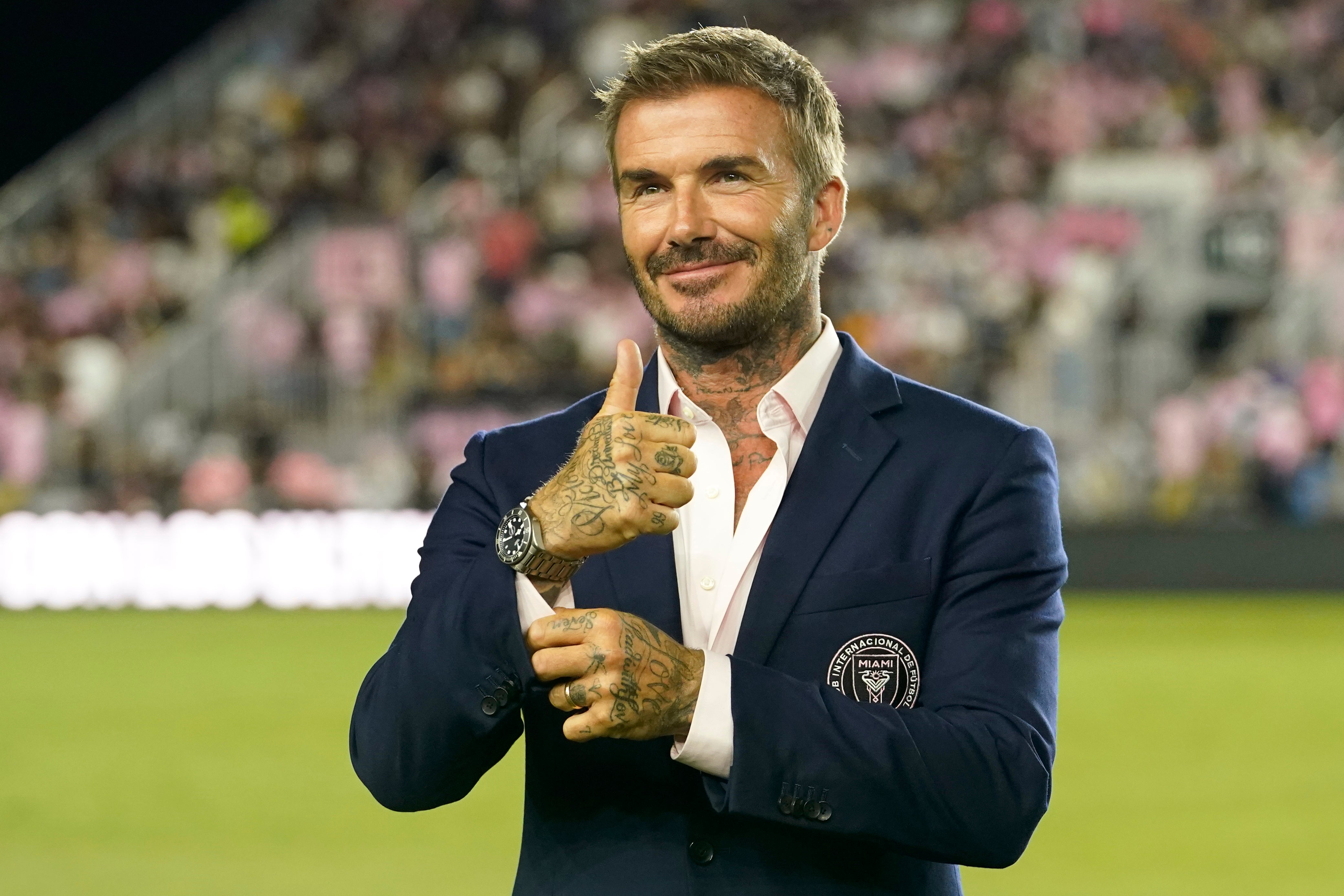 David Beckham abarca su carrera, salud mental y matrimonio en documental de Netflix