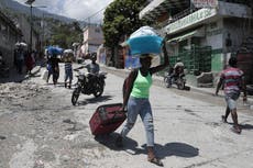 Haití: Muchos celebran envío de fuerza armada extranjera contra pandillas; otros se preocupan