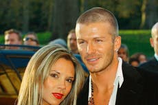 David y Victoria Beckham hablan por primera vez del presunto amorío con Rebecca Loos