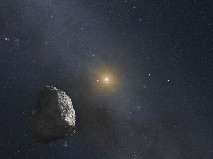 Todavía existe la posibilidad de que un planeta enorme afecte a las órbitas de los cuerpos del Cinturón de Kuiper