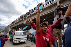 ¿Qué está pasando en Guatemala? Esto es lo que sabemos sobre el paro nacional