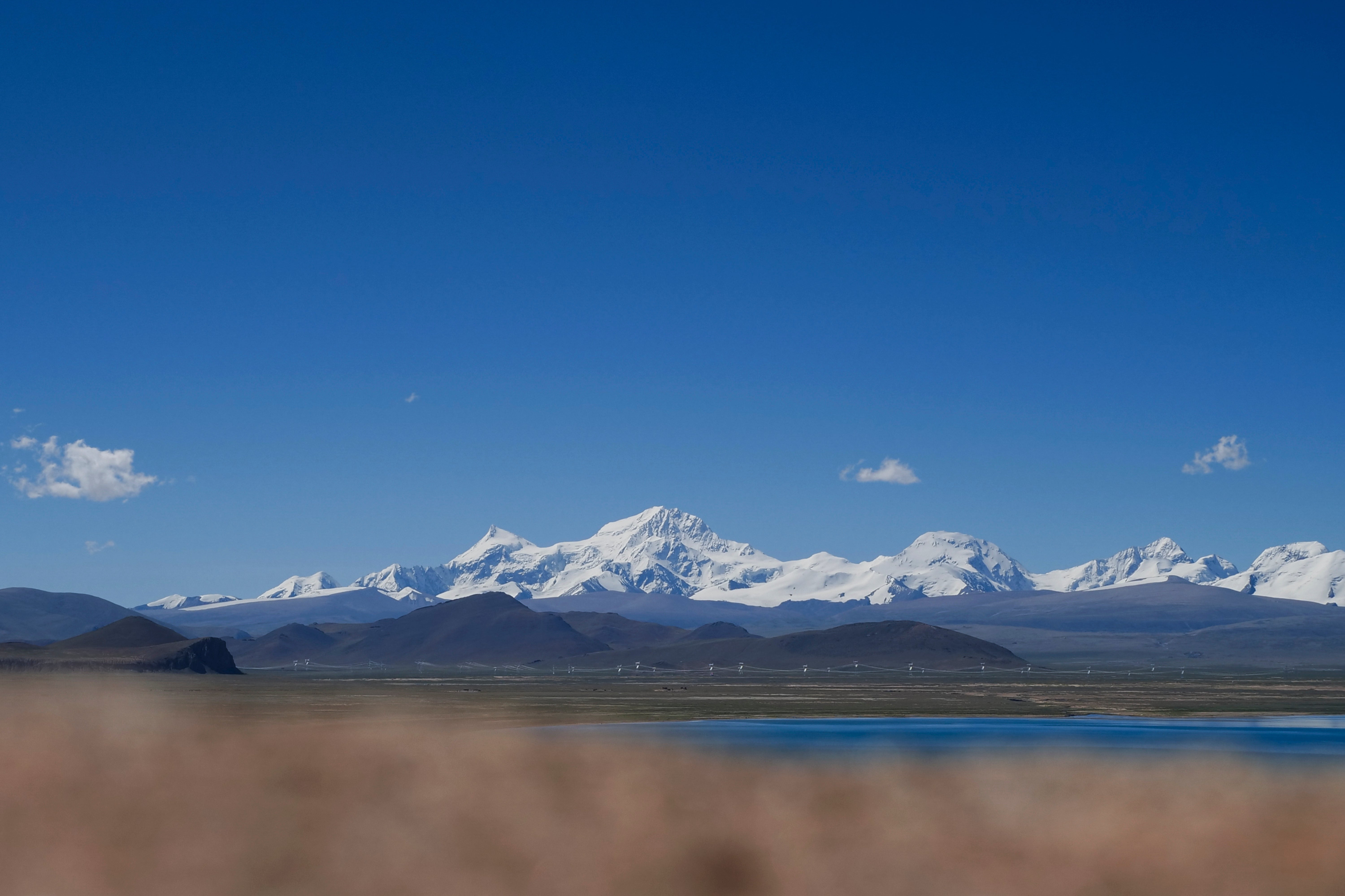 CHINA-TÍBET-ALUD