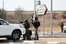Reportan secuestro de dos mexicanos en Israel; 500 más estarían atrapados en el país