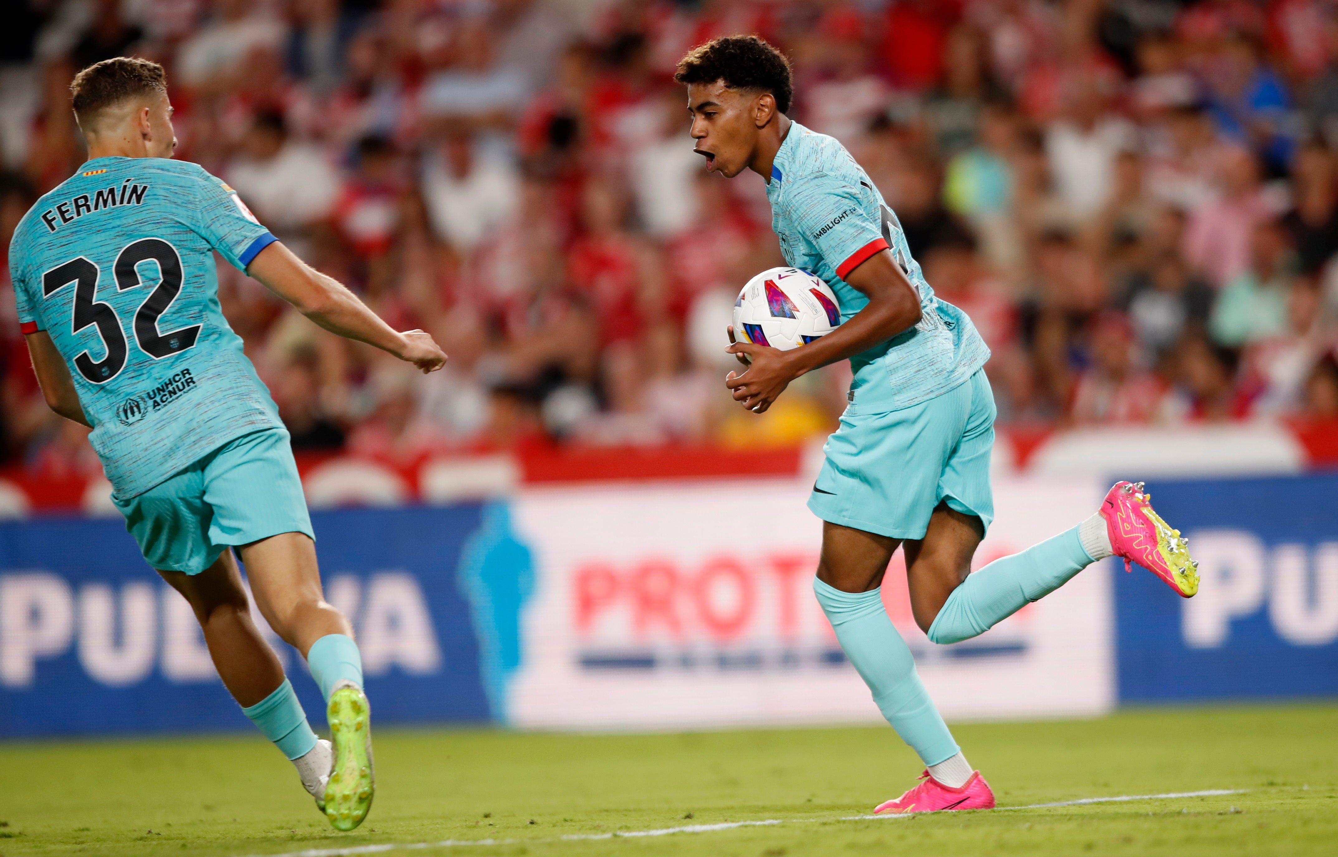 Spain Soccer La Liga