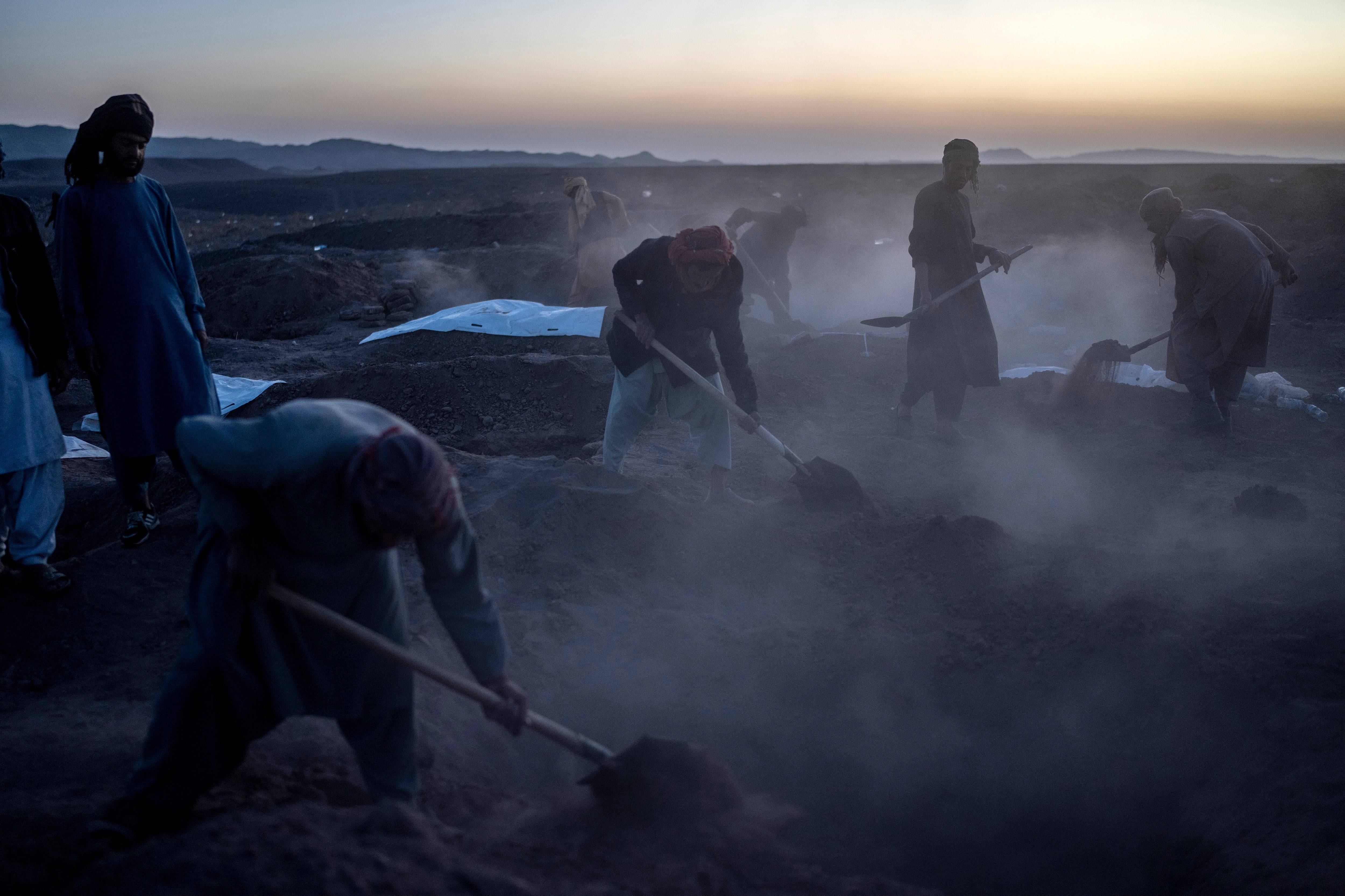 ASI-GEN AFGANISTÁN-SISMO