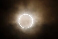 ¿Por qué la NASA enviará cohetes durante el Eclipse Solar del sábado?