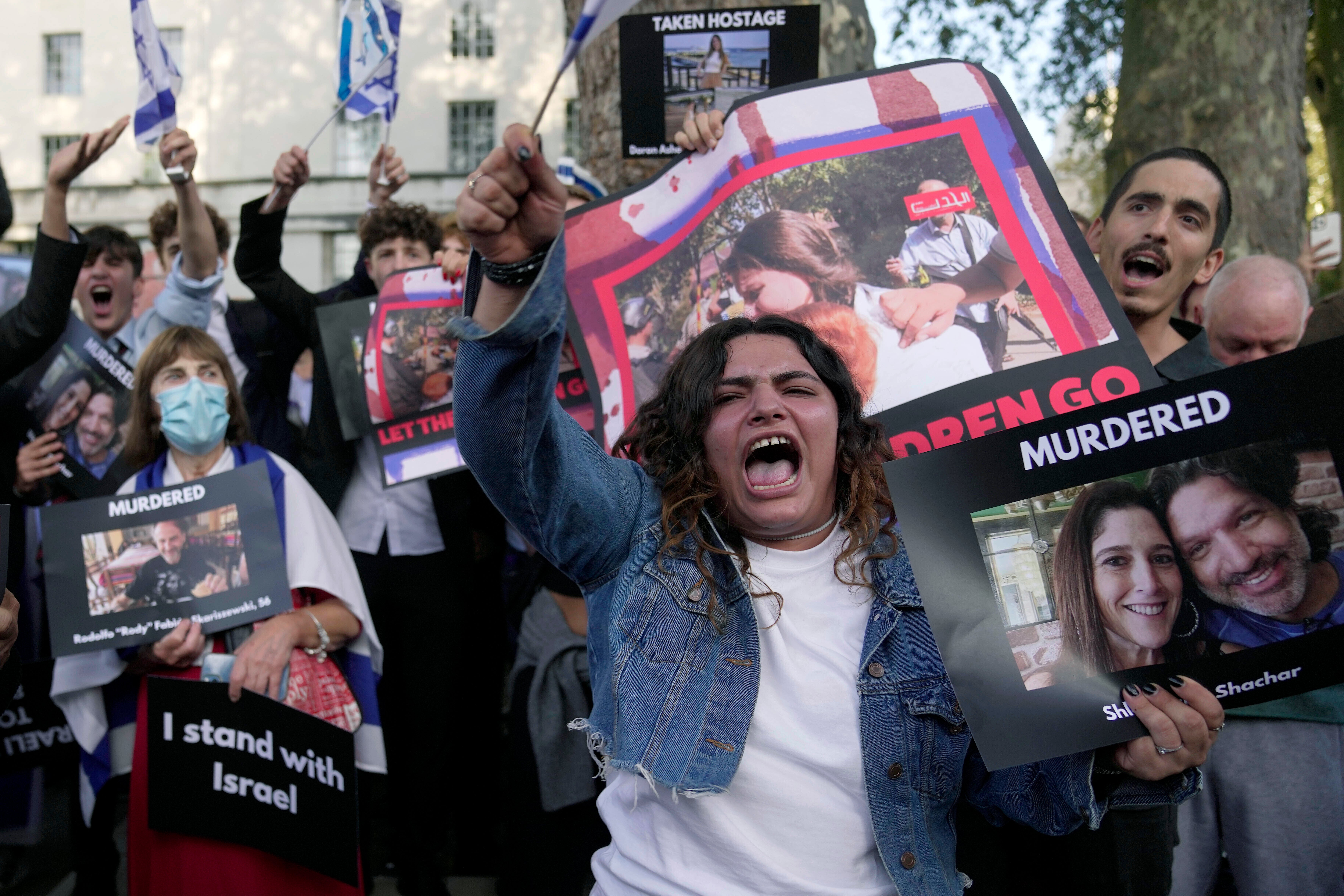 ISRAEL-PALESTINOS-REACCIÓN-FOTOGALERIA