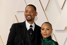 Jada Pinkett Smith confiesa que lleva “siete años” separada de Will Smith