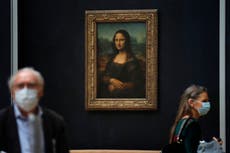 Rayos X desentrañan nuevo secreto en la pintura de la Mona Lisa