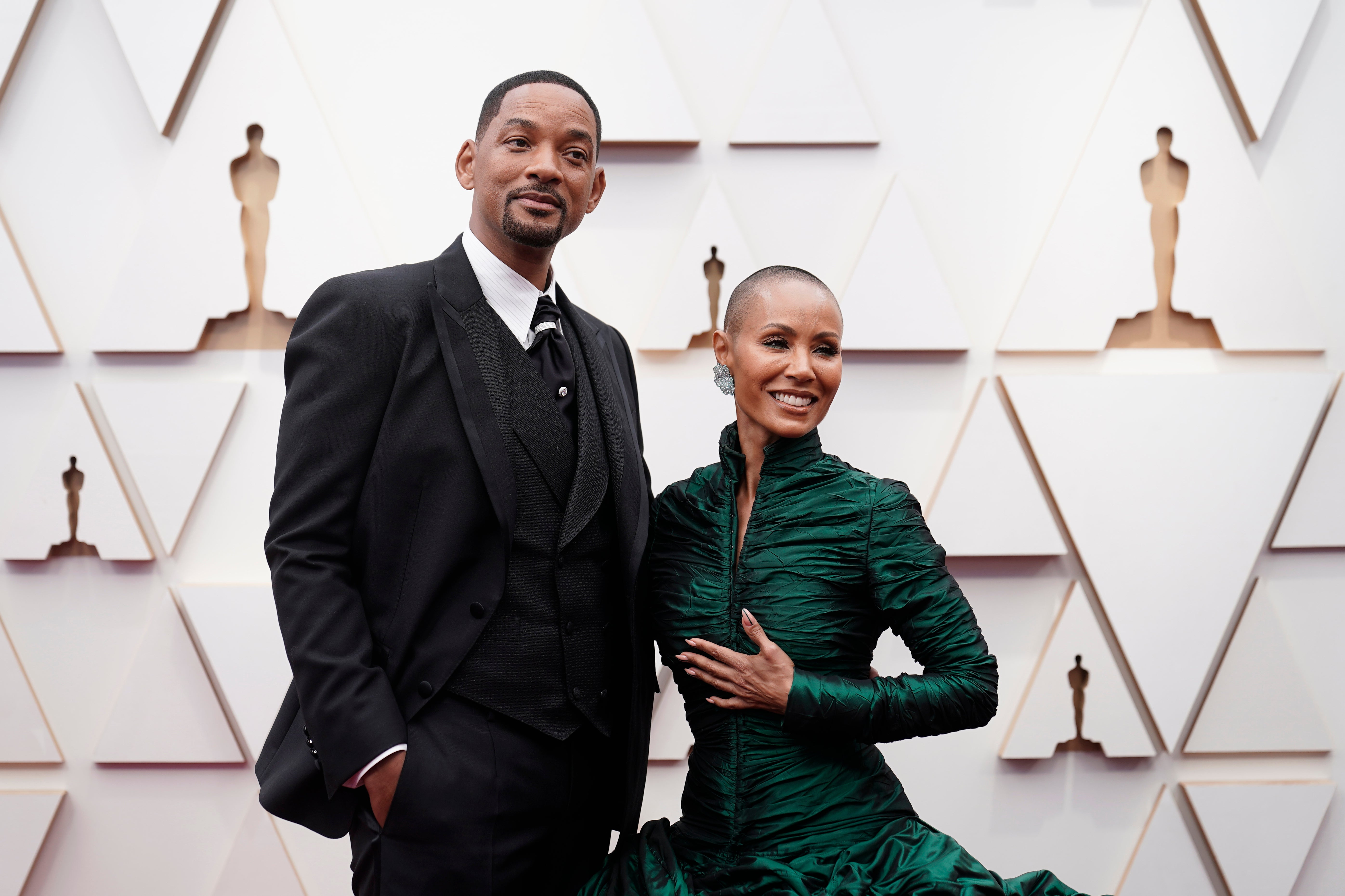 JADA PINKETT SMITH-WILL SMITH