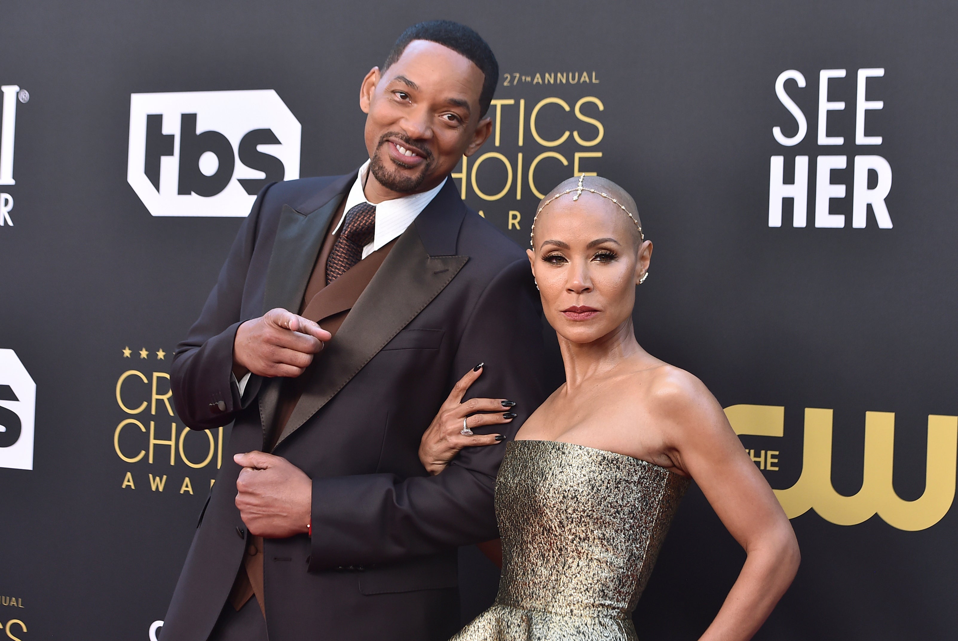 JADA PINKETT SMITH-WILL SMITH
