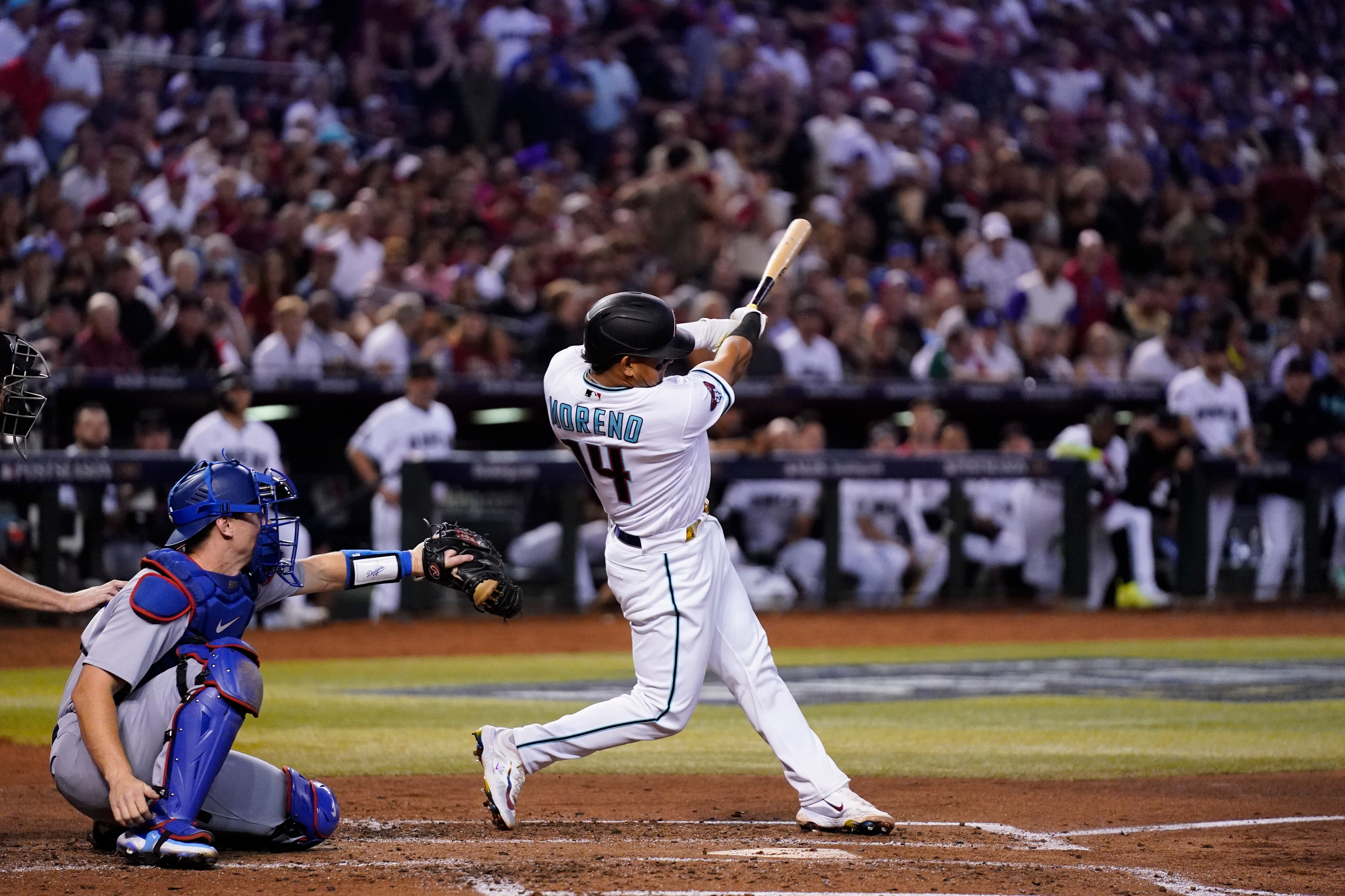 DODGERS-DIAMONDBACKS