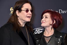 Sharon y Ozzy Osbourne planeaban someterse a eutanasia si enfermaban de gravedad