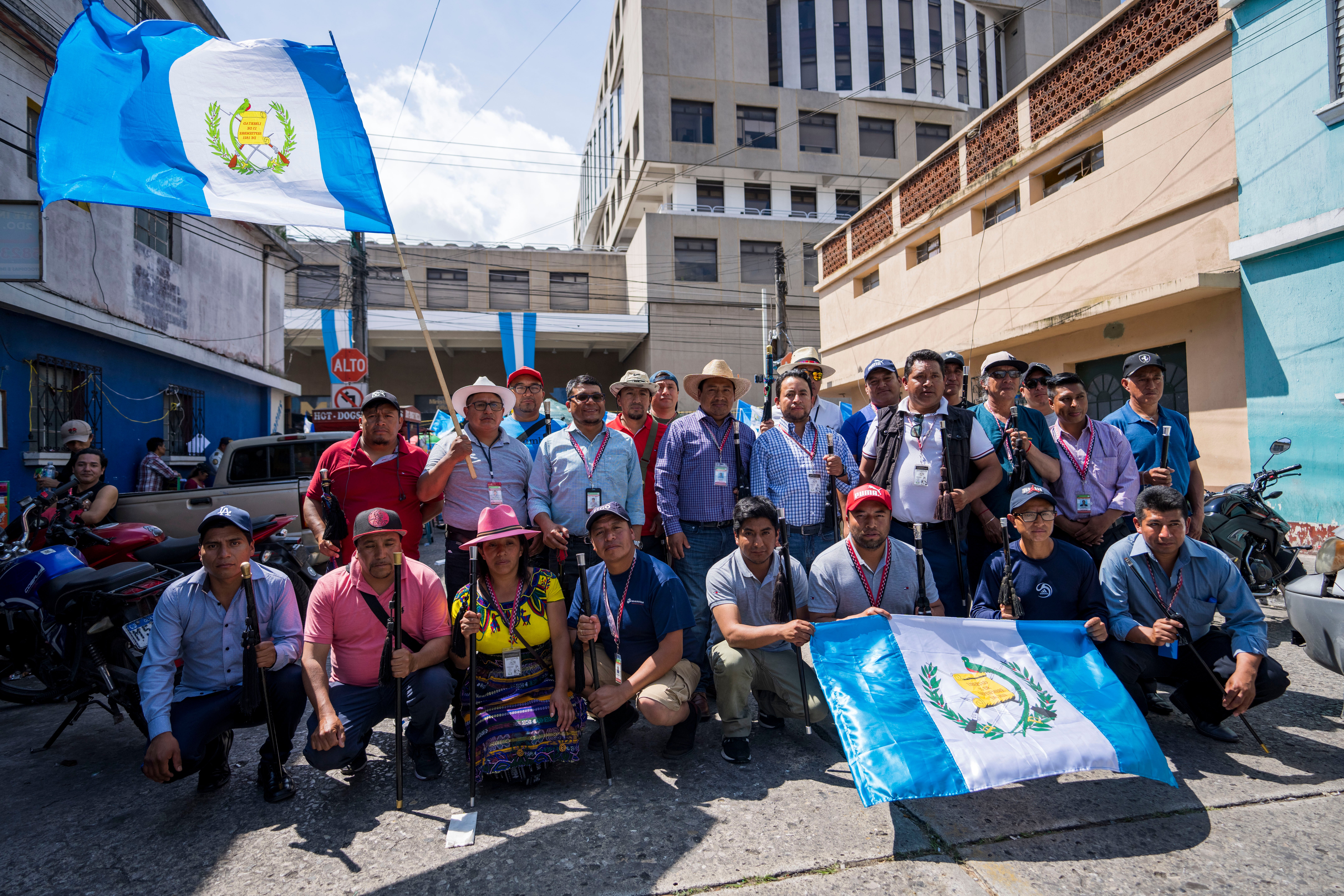 GUATEMALA-ELECCIONES