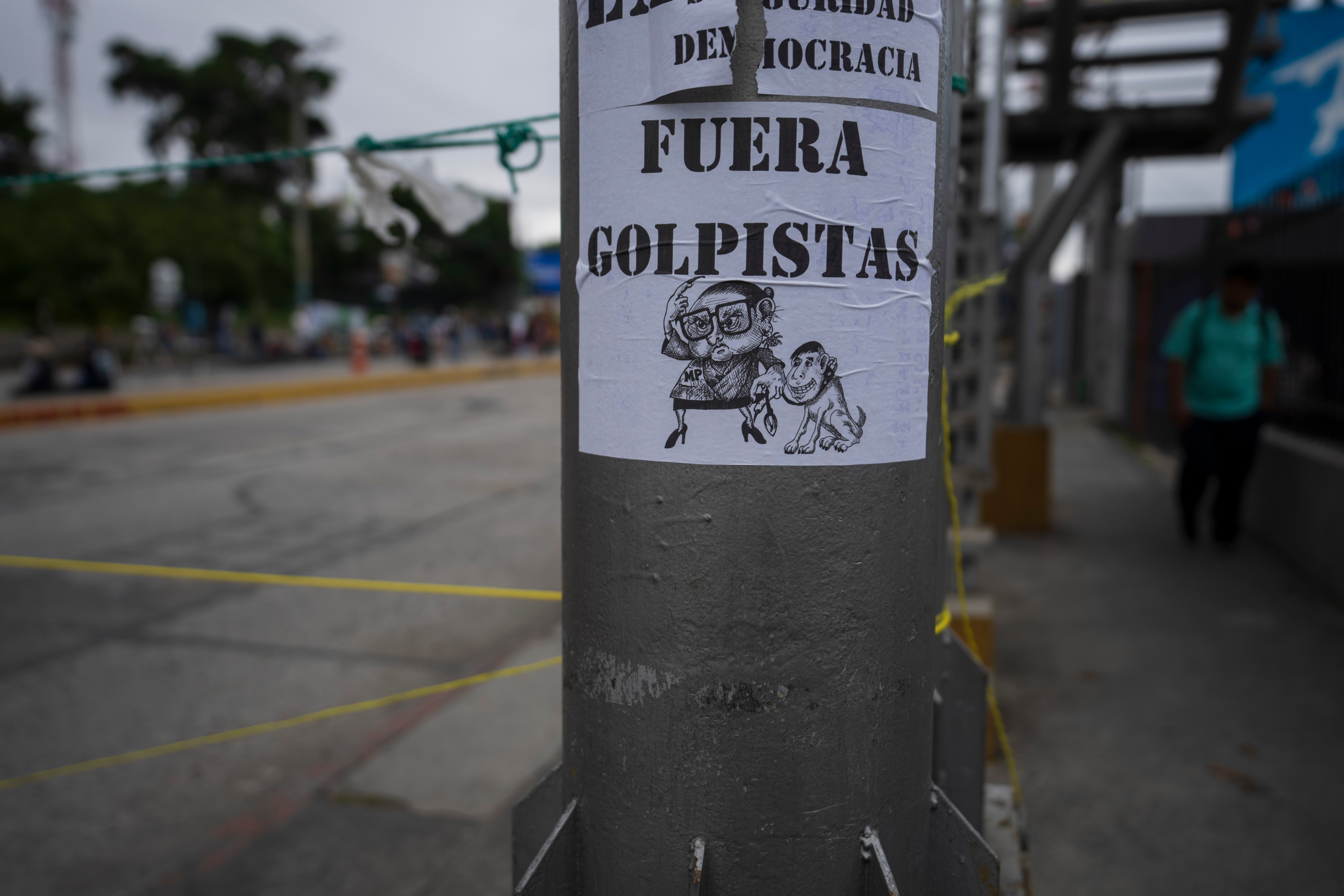 GUATEMALA-ELECCIONES