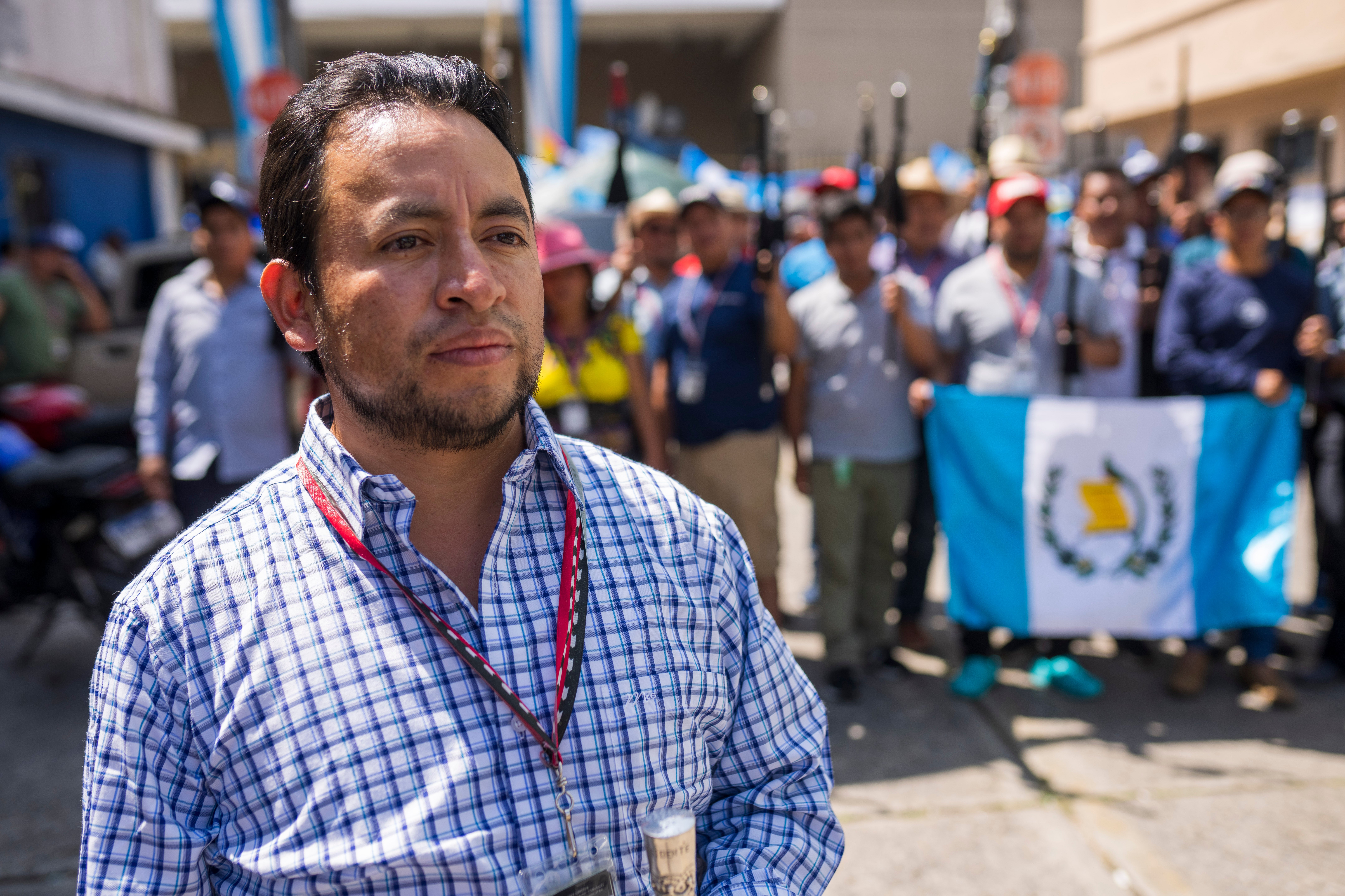GUATEMALA-ELECCIONES