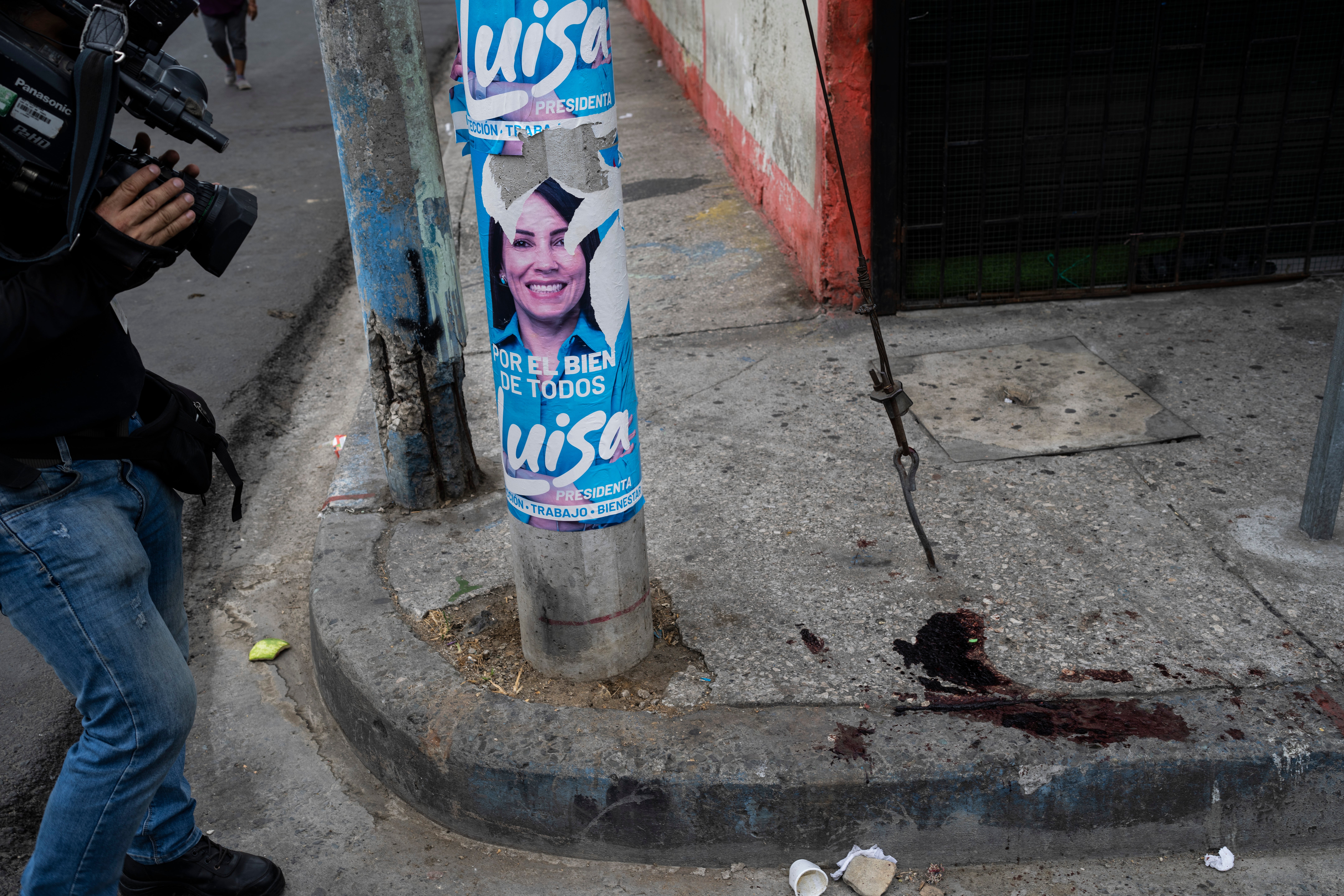 REP-GEN ECUADOR-VIOLENCIA-FOTOGALERIA