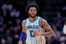 Bridges se entrega a la policía por violar una orden de protección en un caso de violencia doméstica