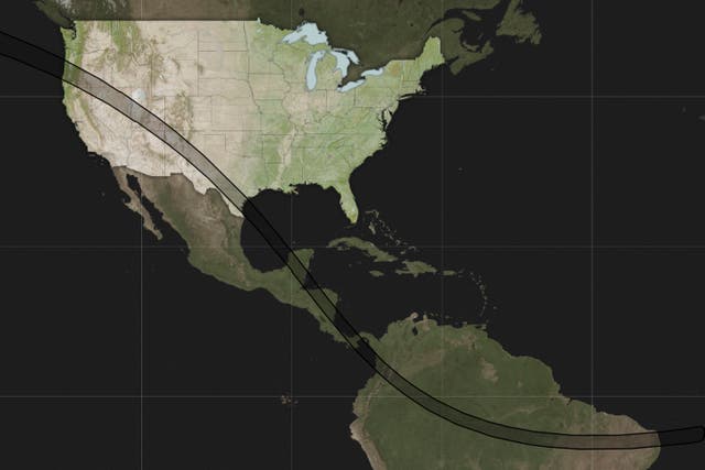 ECLIPSE ANULAR SOLAR