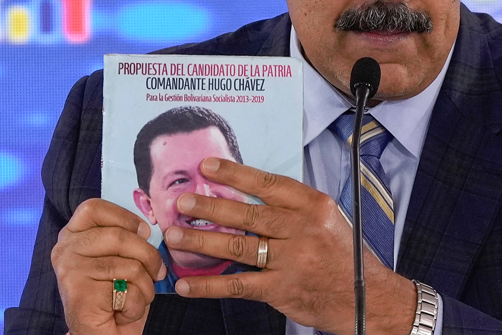 VENEZUELA-CRISIS EN EVOLUCIÓN