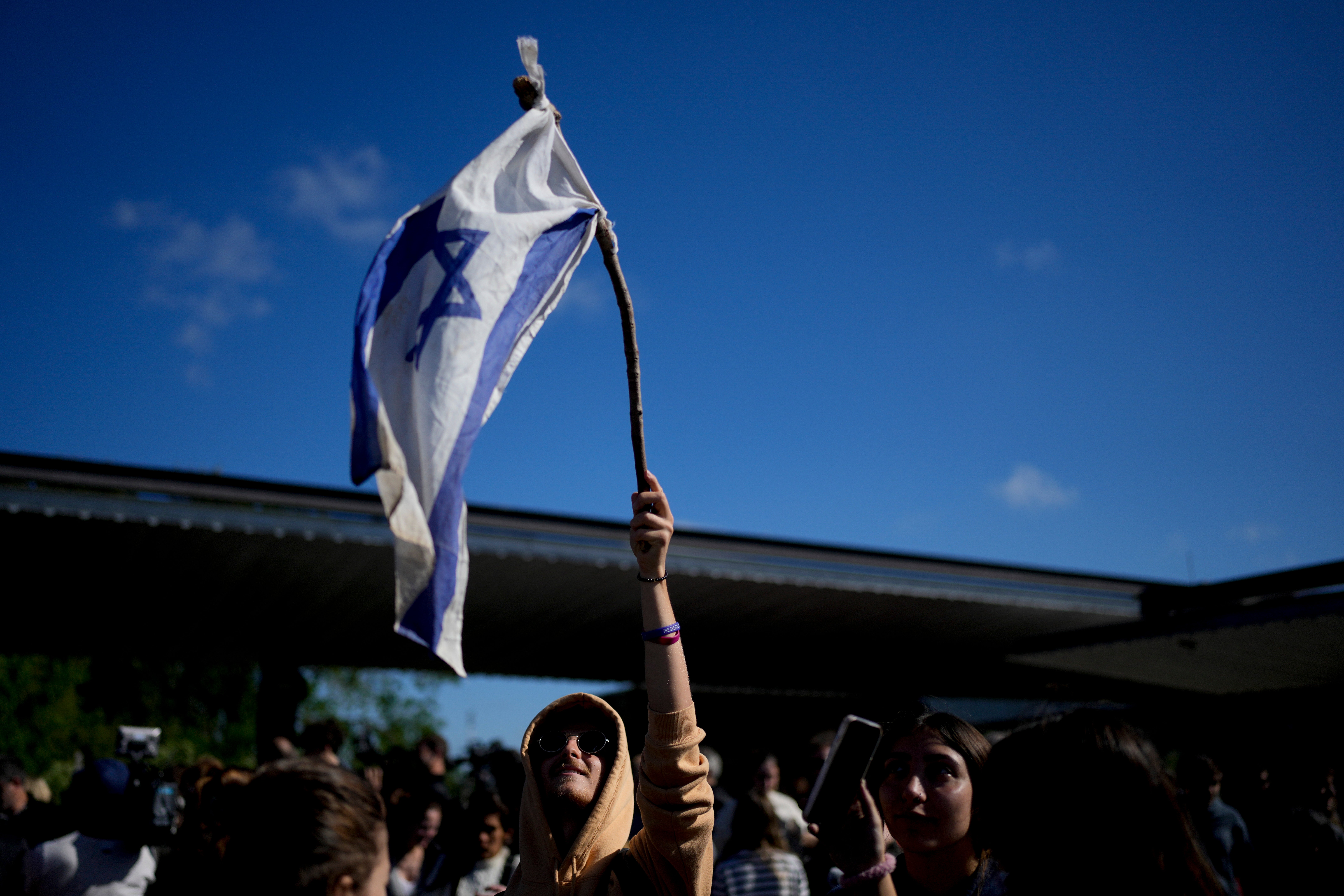 ARGENTINA-ISRAEL-PALESTINOS