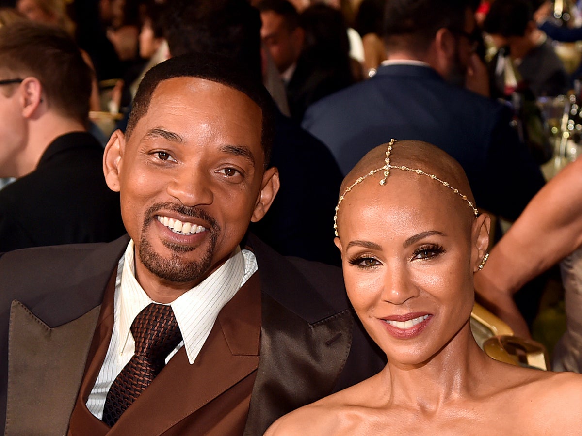 Will Smith responde a las declaraciones de Jada Pinkett Smith sobre su  matrimonio | Independent Español, image size:1200x900
