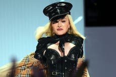 Madonna: desilusión en el público por inconveniente en la gira ‘Celebration Tour’