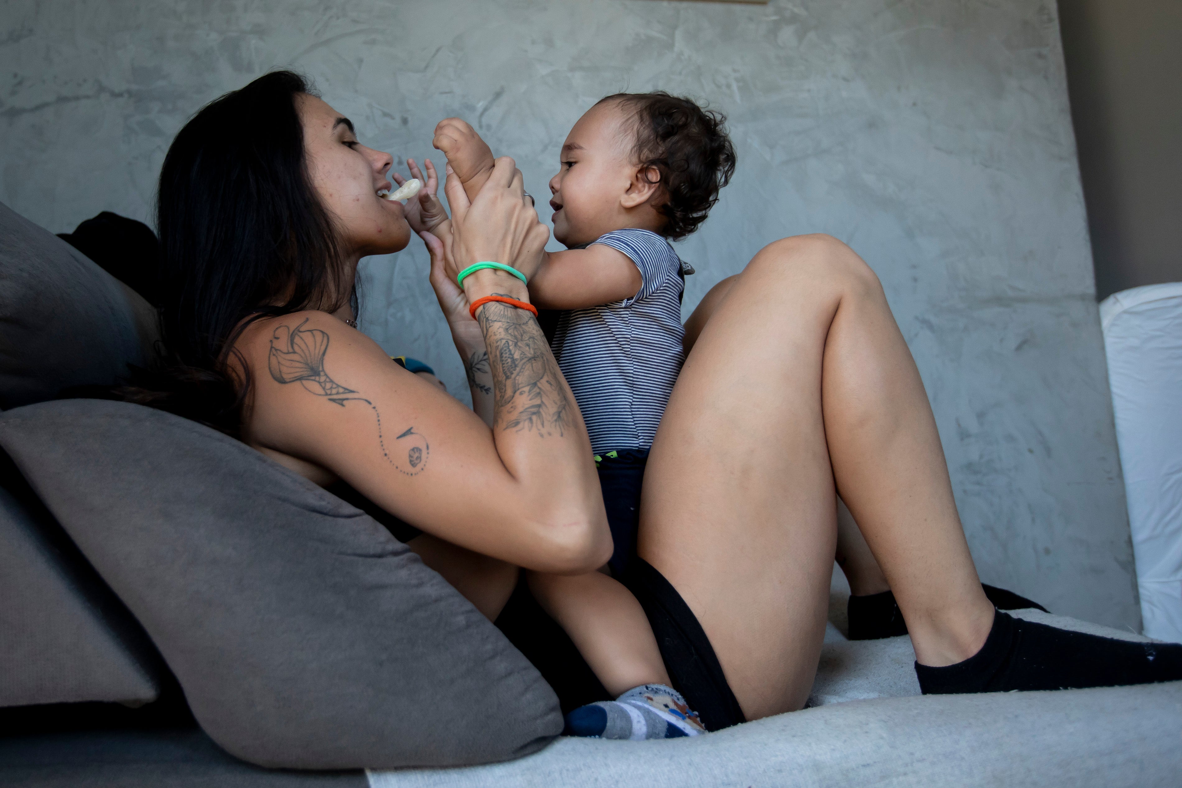 PANAMERICANOS MADRES