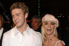Britney Spears revela que abortó durante su noviazgo con Justin Timberlake